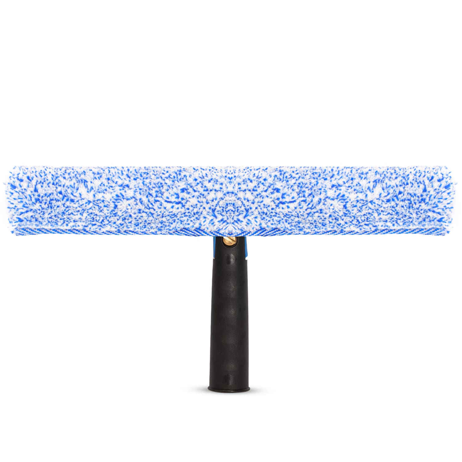 Gritt Commercial Heavy-Duty Swivel Window Washer, 18in, Blue, Pack Of 2 Washers