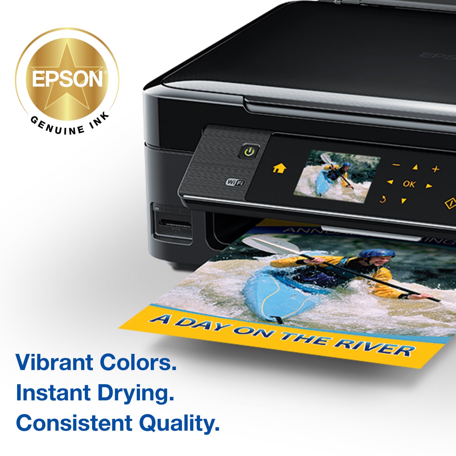 Epson 200 DuraBrite Ultra Black Ink Cartridge, T200120 - Image 5