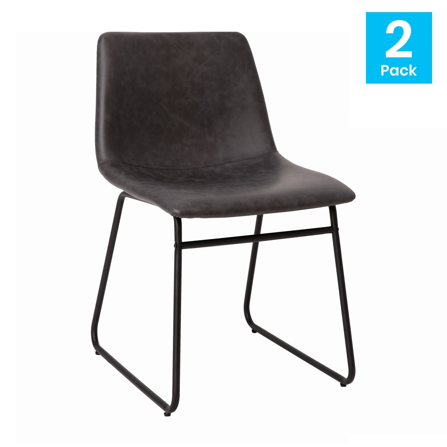 Flash Furniture Commercial Grade Dining Chairs GrayBlack Set Of 2 Chairs PopularChairscom Flash Furniture Commercial Grade Dining Chairs GrayBlack Set Of 2 Chairs PopularChairscom