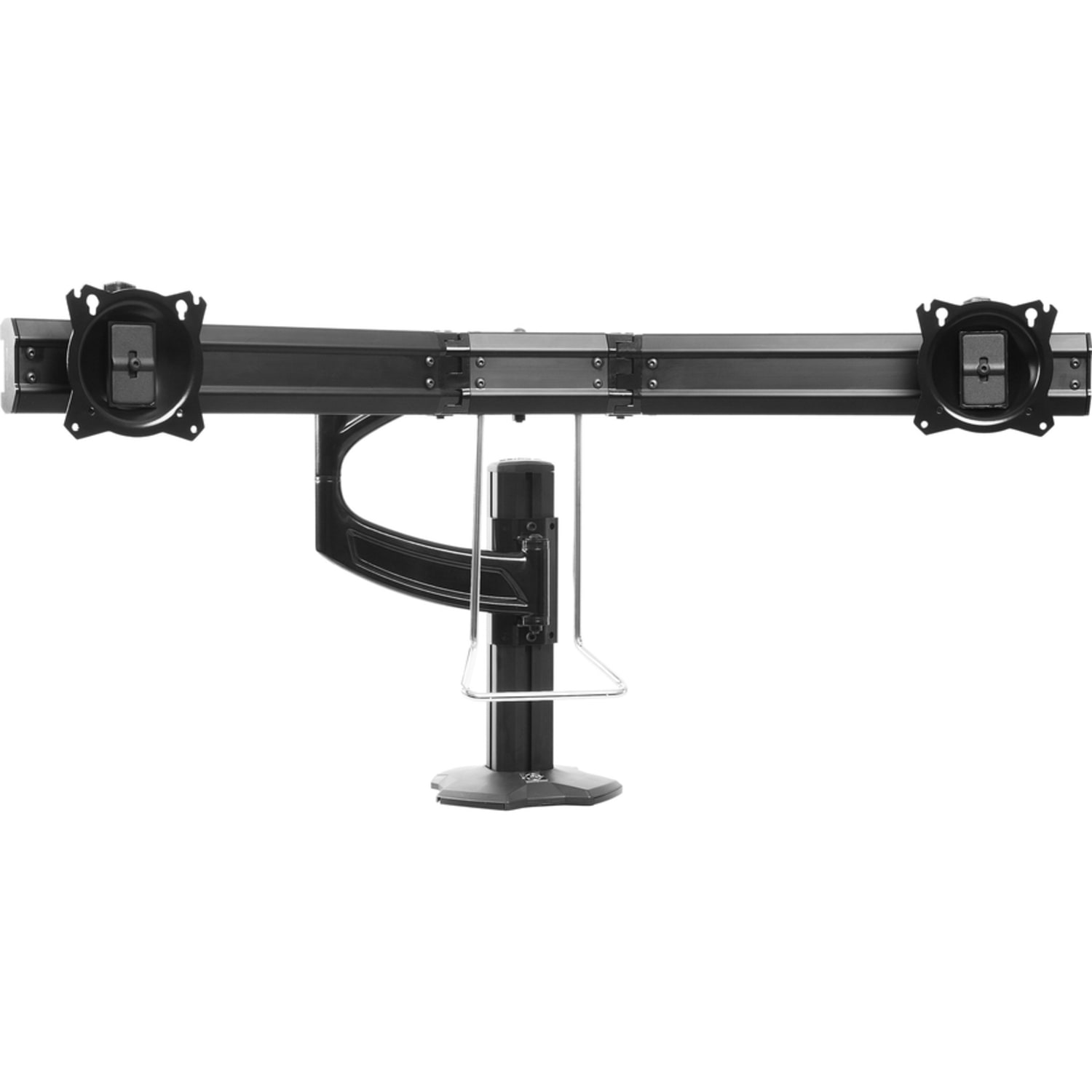 Chief KONTOUR K4G210B Grommet Mount for Flat Panel Display - Black - 24in Screen Support - 30 lb Load Capacity - K4G210B - Image 5