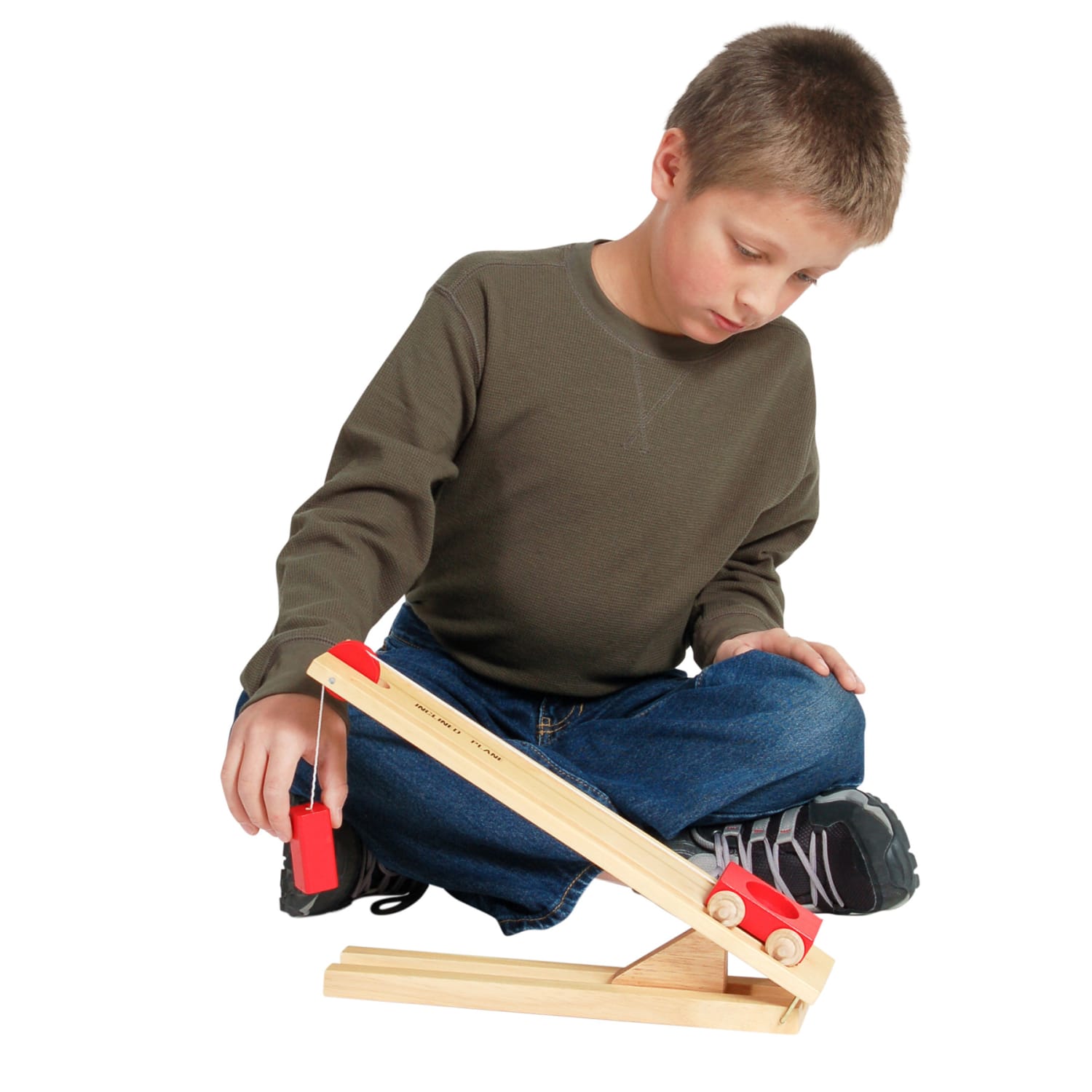 Learning Advantage Simple Machine, Inclined Plane, Grades 4-12 - Image 3