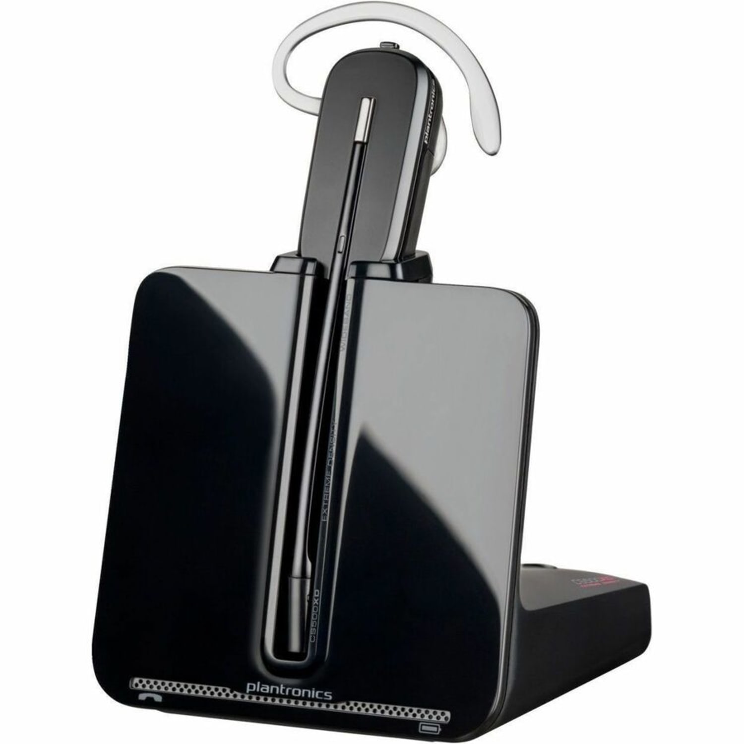 Plantronics CS545-XD Wireless Over-The-Ear Earset - Image 5