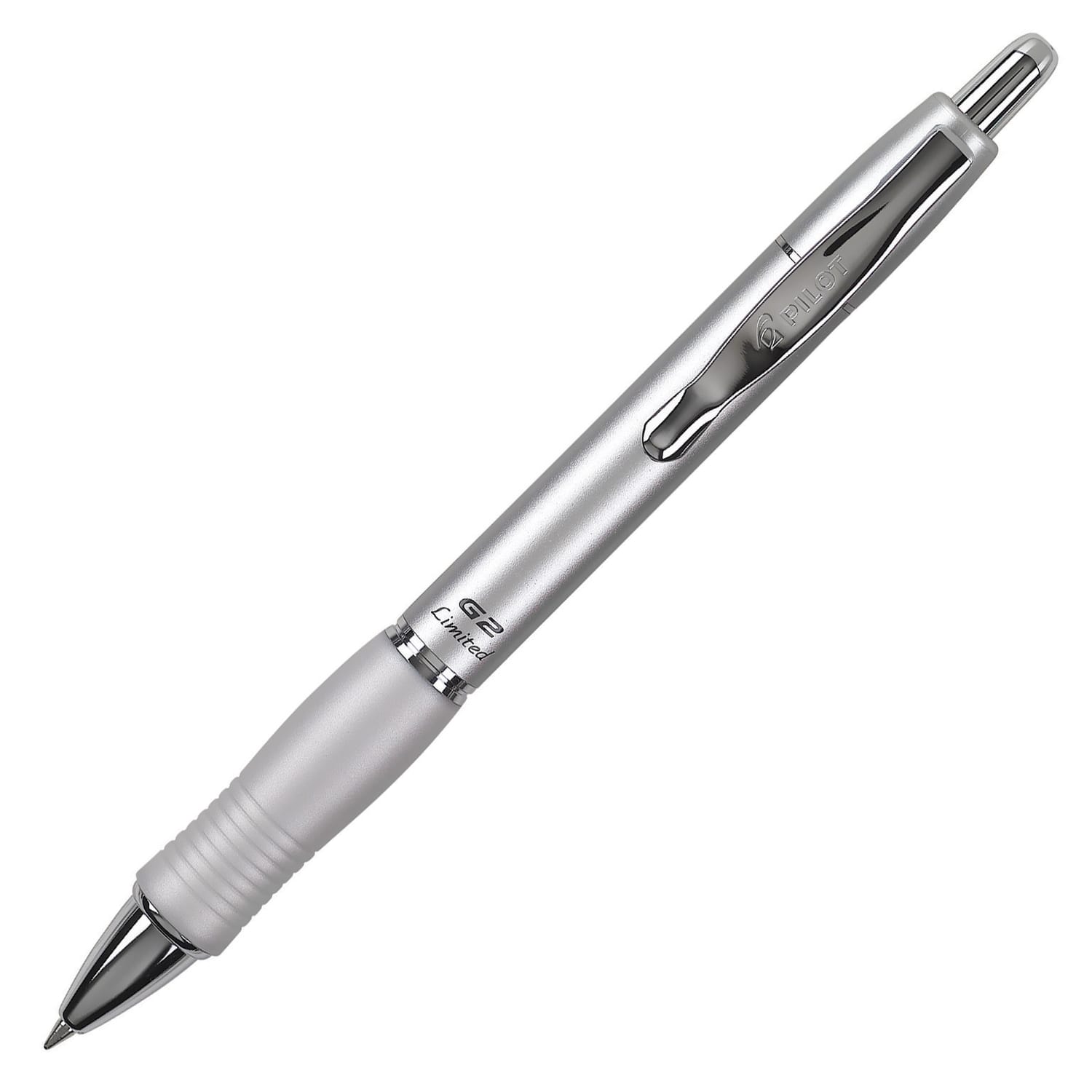 Pilot G2 Limited Retractable Gel Ink Roller Pen, Fine Point, 0.7 mm, Assorted Barrels, Black Ink - Image 3