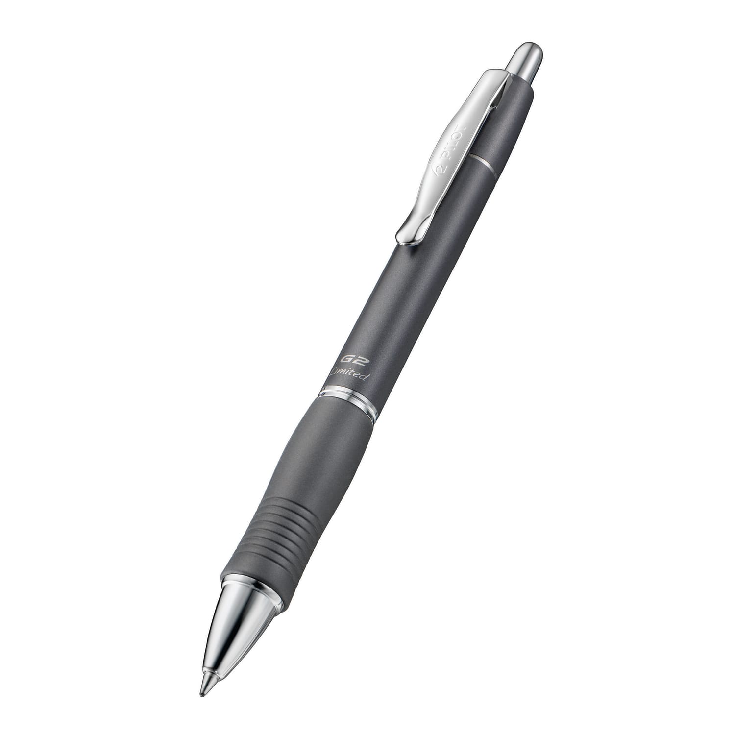 Pilot G2 Limited Retractable Gel Ink Roller Pen, Fine Point, 0.7 mm, Assorted Barrels, Black Ink - Image 4