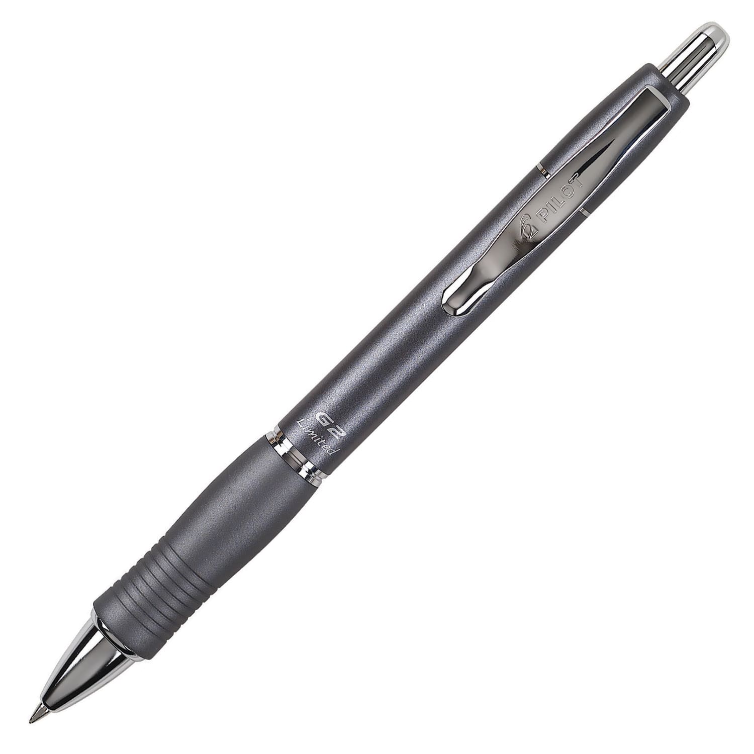 Pilot G2 Limited Retractable Gel Ink Roller Pen, Fine Point, 0.7 mm, Assorted Barrels, Black Ink - Image 5