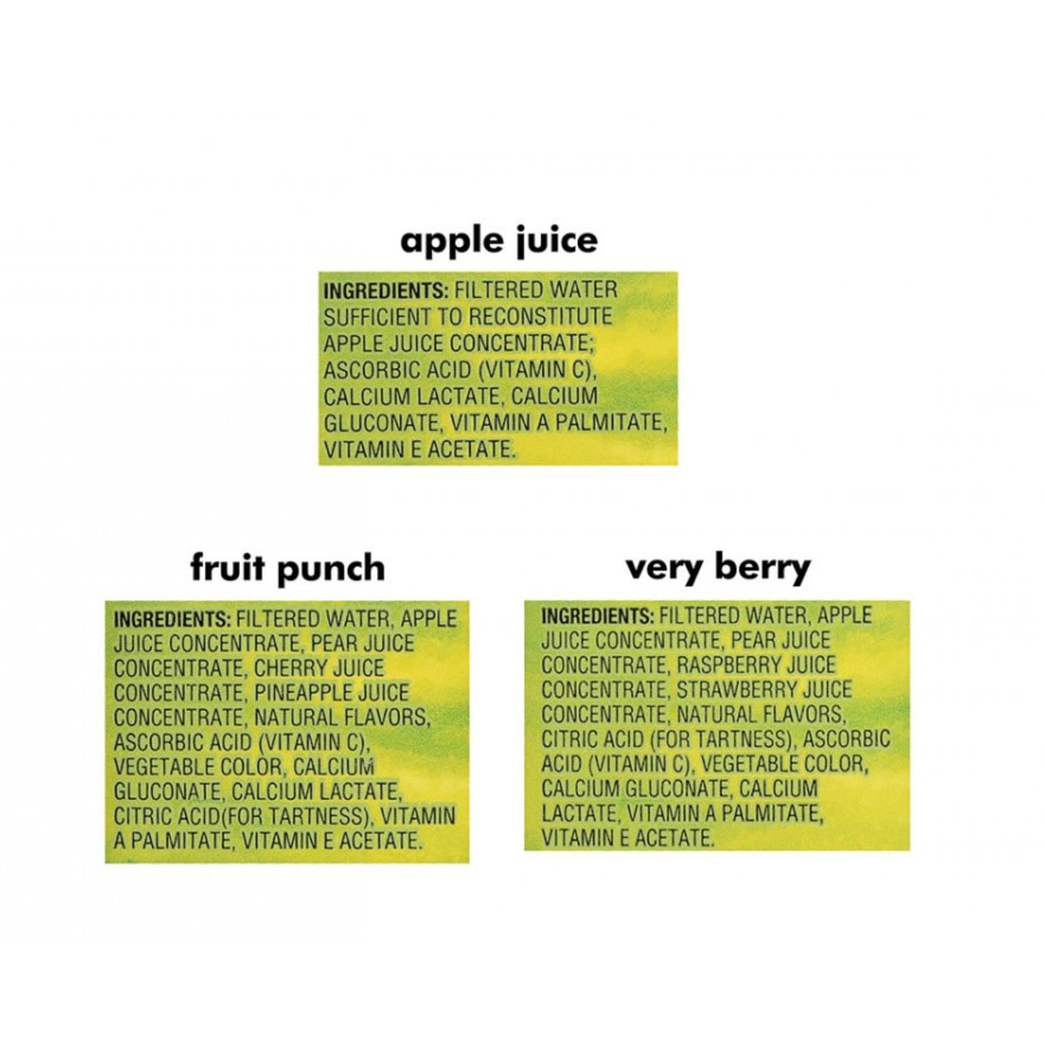 Apple & Eve 100% Juice Variety Pack, 6.75 Oz, Pack Of 36 Juice Boxes - Image 6