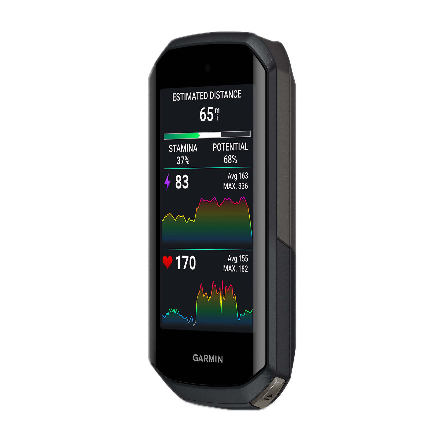 Garmin Edge 1050 Premium Cycling GPS Computer With 3.5in Touchscreen Display - Image 4