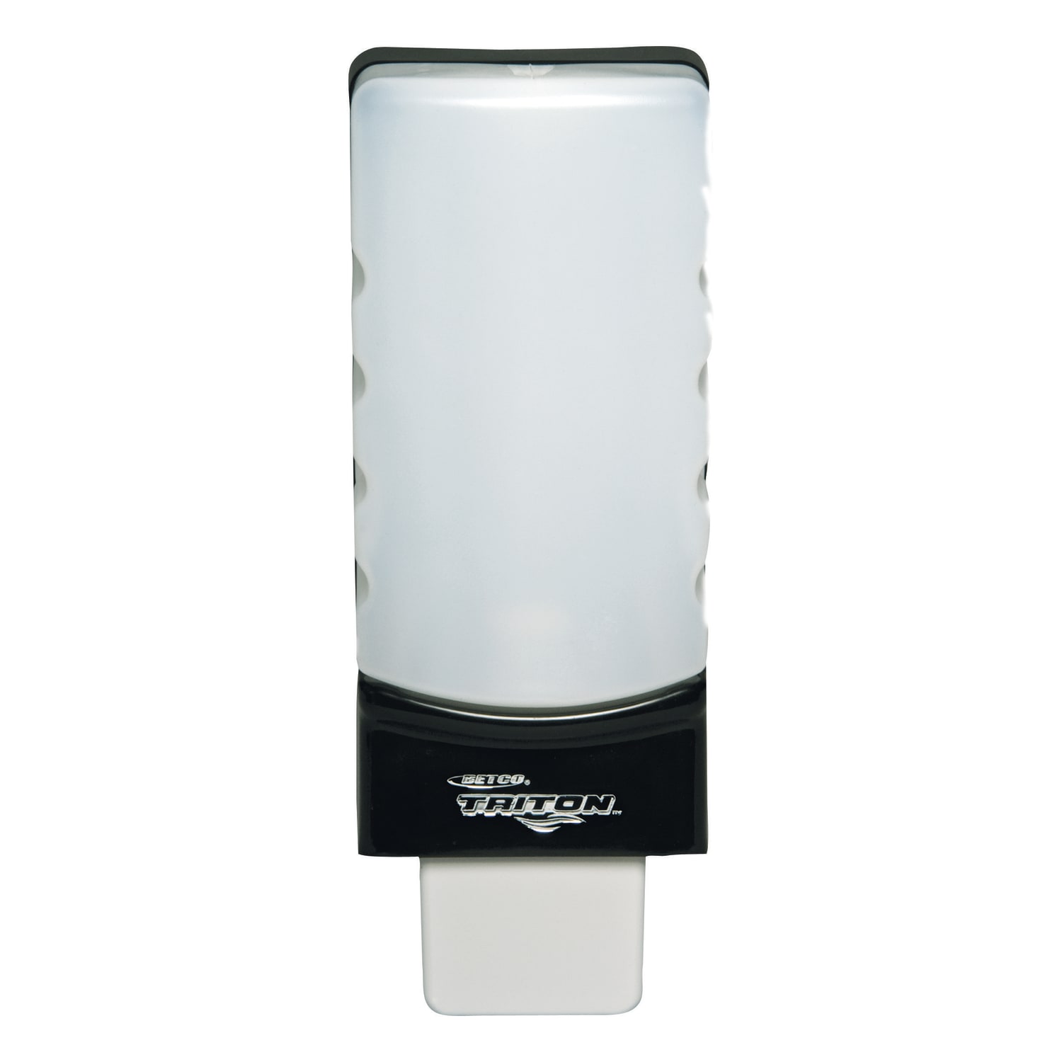 Betco Triton Skin Care Dispensers, 2L, Black, Case Of 6 - Image 3