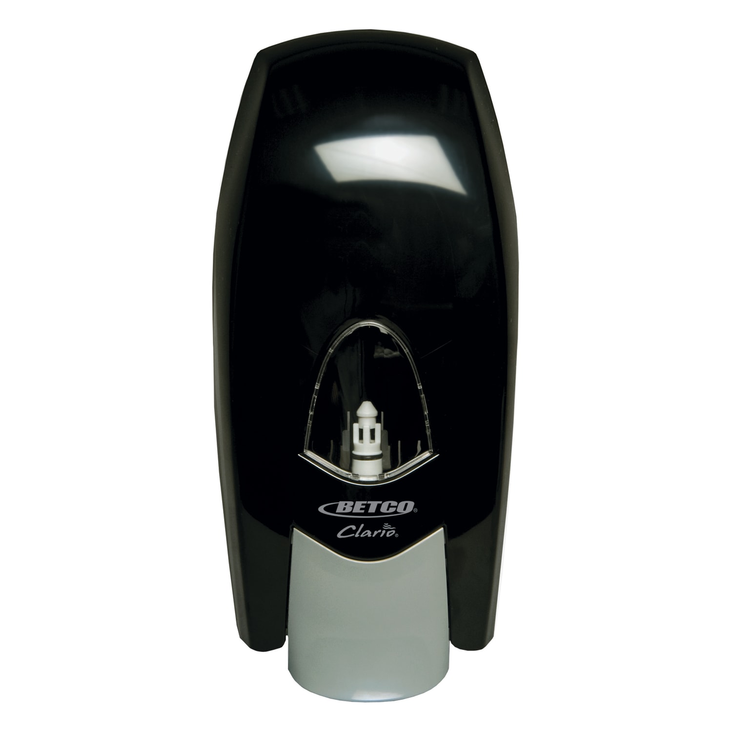 Betco Clario Lotion Dispensers, 1,000 mL, Black, Case Of 12 - Image 3