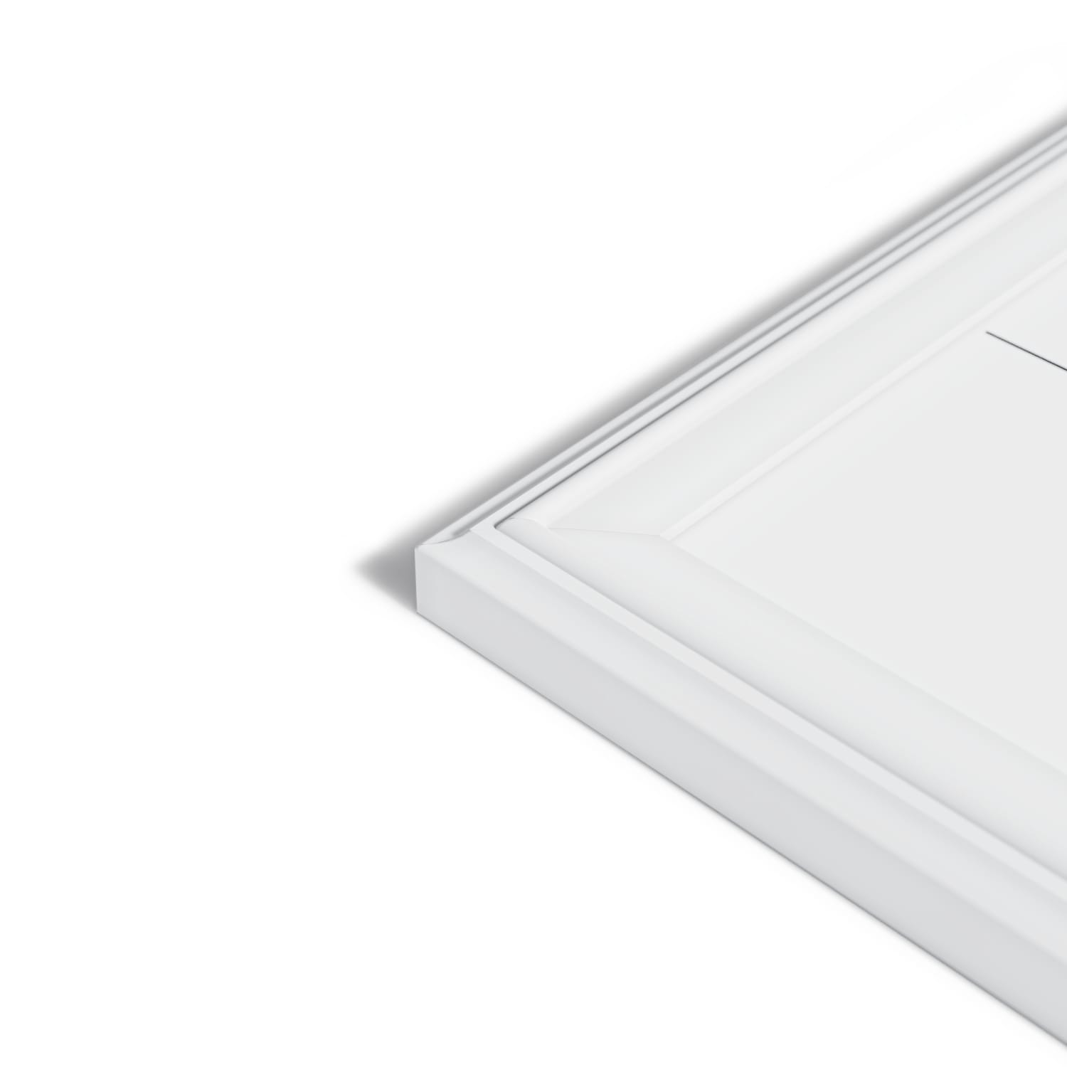 U Brands Magnetic Dry-Erase Monthly Calendar Board, 40in X 30in, White Decor Frame (2918U00-01) - Image 5