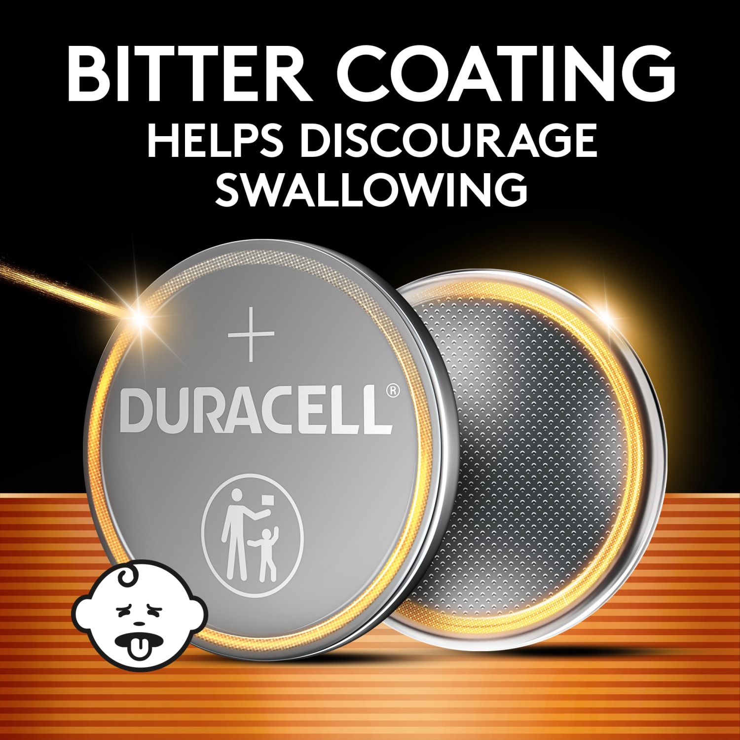 Duracell 2032 3V Lithium Coin Batteries, Pack of 6 - Image 4