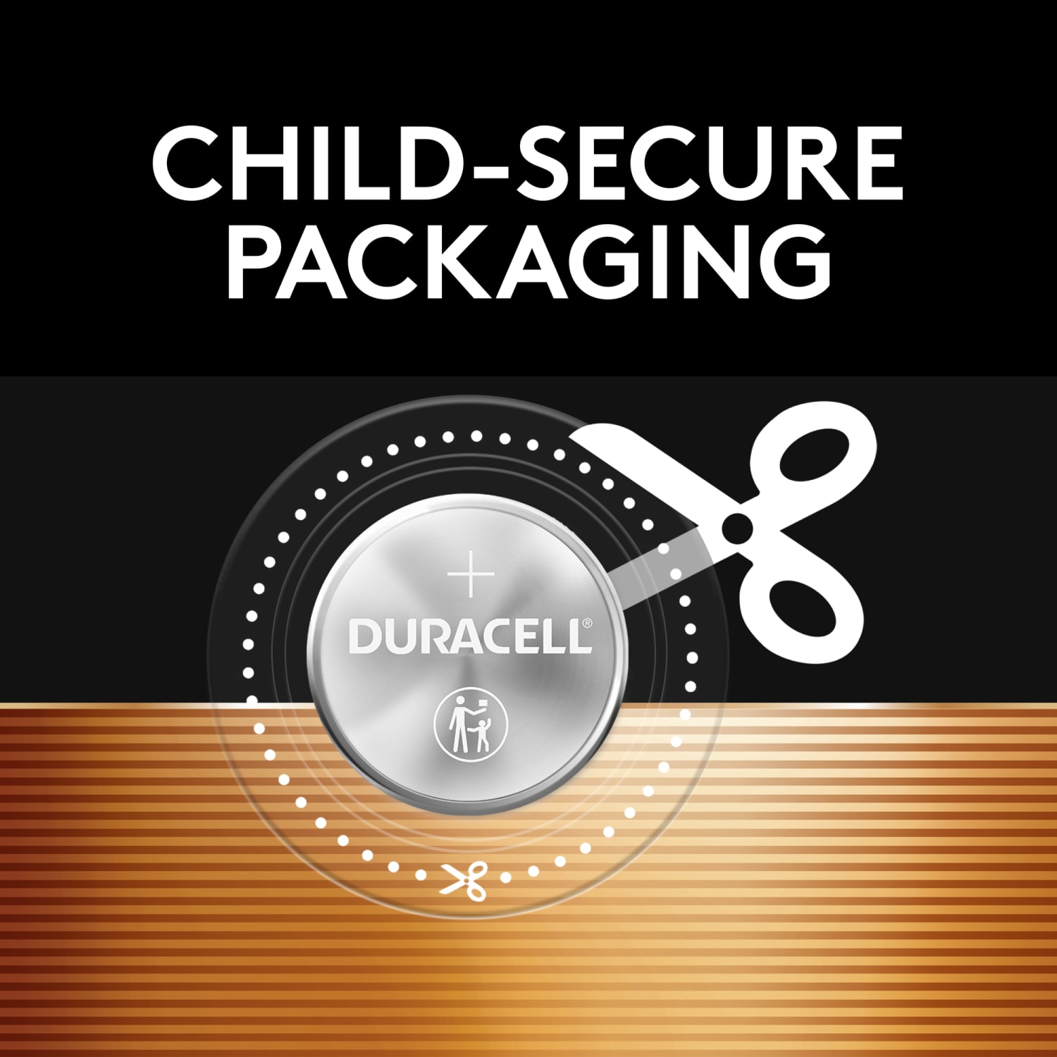 Duracell 2032 3V Lithium Coin Batteries, Pack of 6 - Image 5