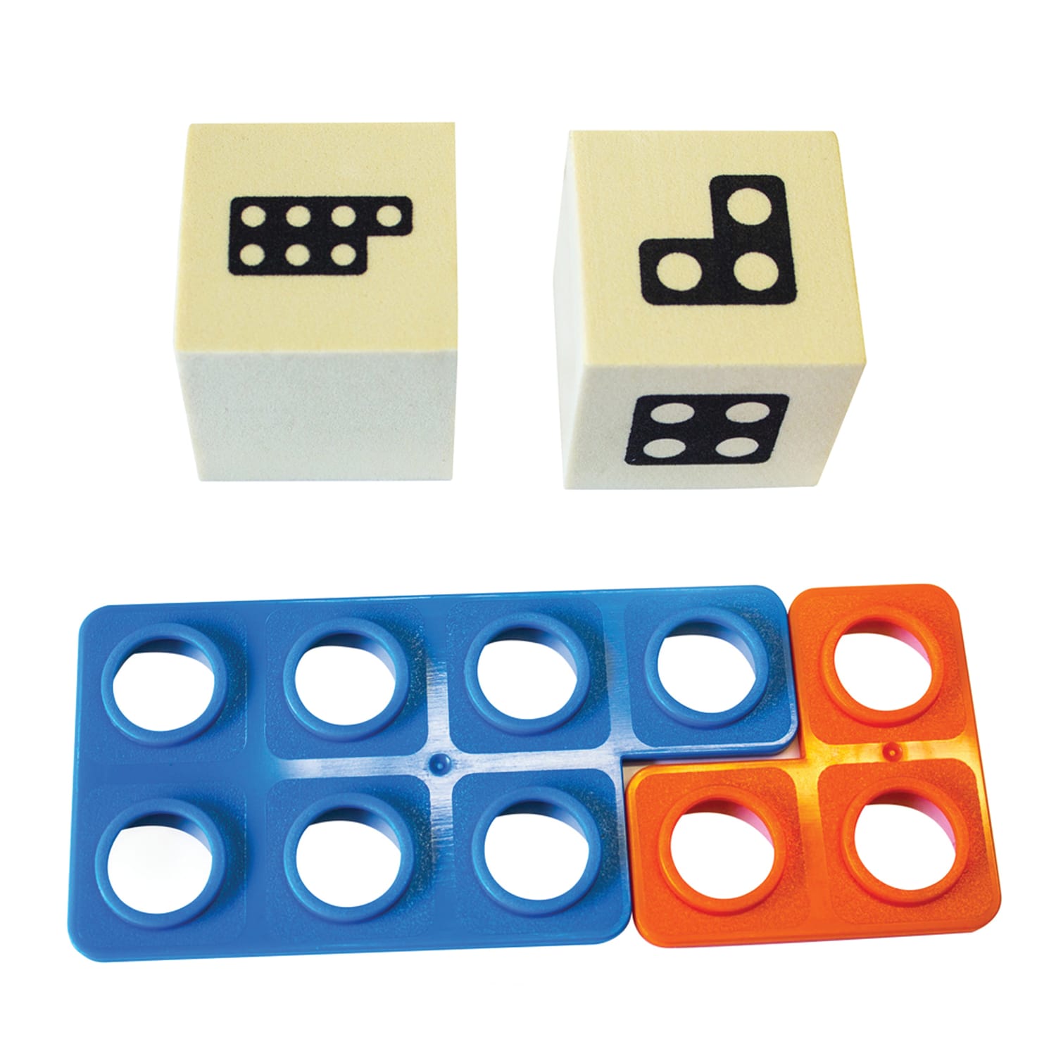 Junior Learning Ten Frame Towers - Image 5