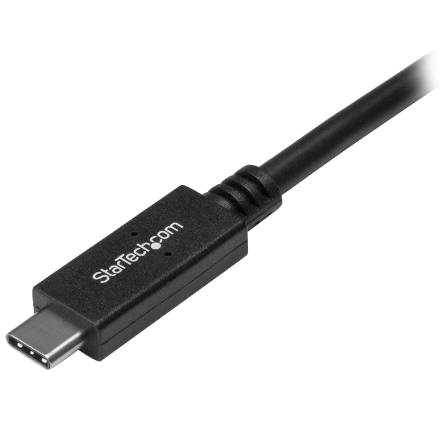 StarTech.com 3ft 1m USB to USB C Cable - USB 3.1 10Gpbs - USB-IF Certified - USB A to USB C Cable - USB 3.1 Type C Cable - USB31AC1M - Image 5