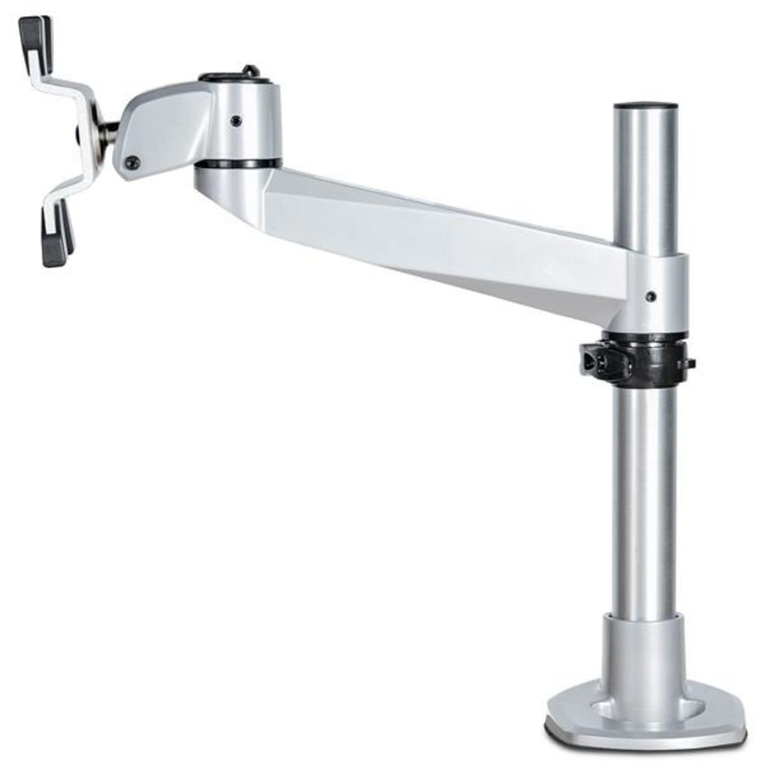 StarTech.com Desk Mount Monitor Arm - Articulating - Premium - For up to 34in VESA, iMac, Apple Cinema and Thunderbolt Display (ARMPIVOTB2) - Image 5