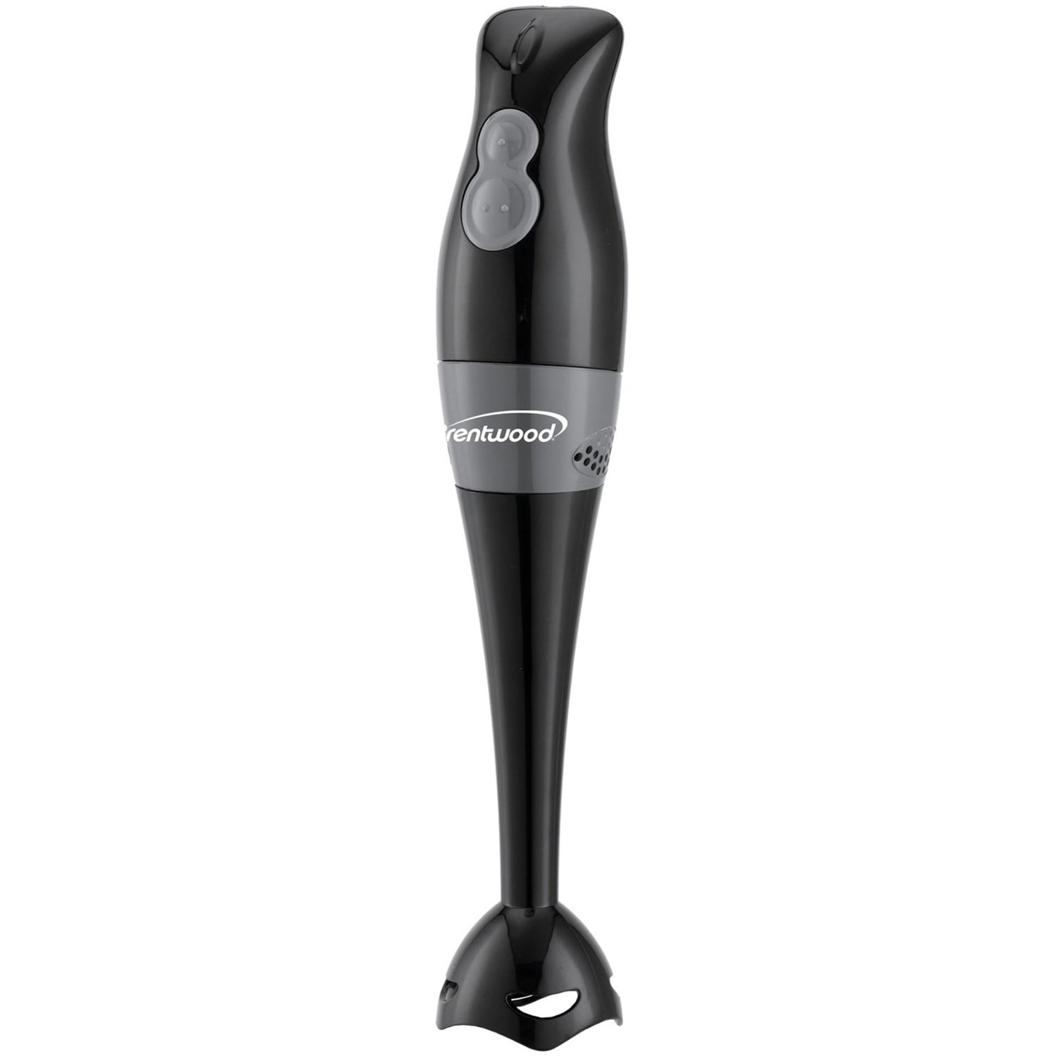 Brentwood 2-Speed Hand Blender, 200W, Black - Image 6