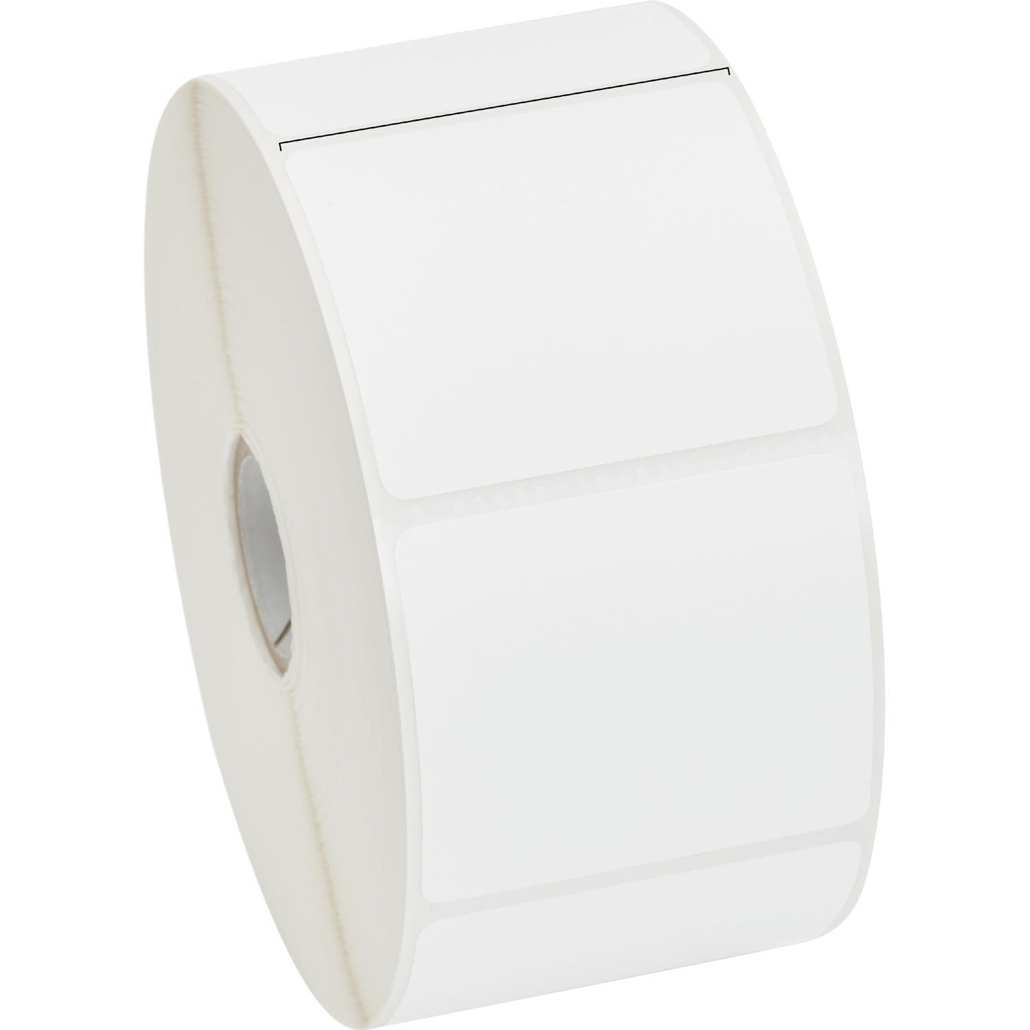 Zebra Label Paper, LJ9445, 2 1/4in x 2in Direct Thermal Zebra ZSelect 4000D