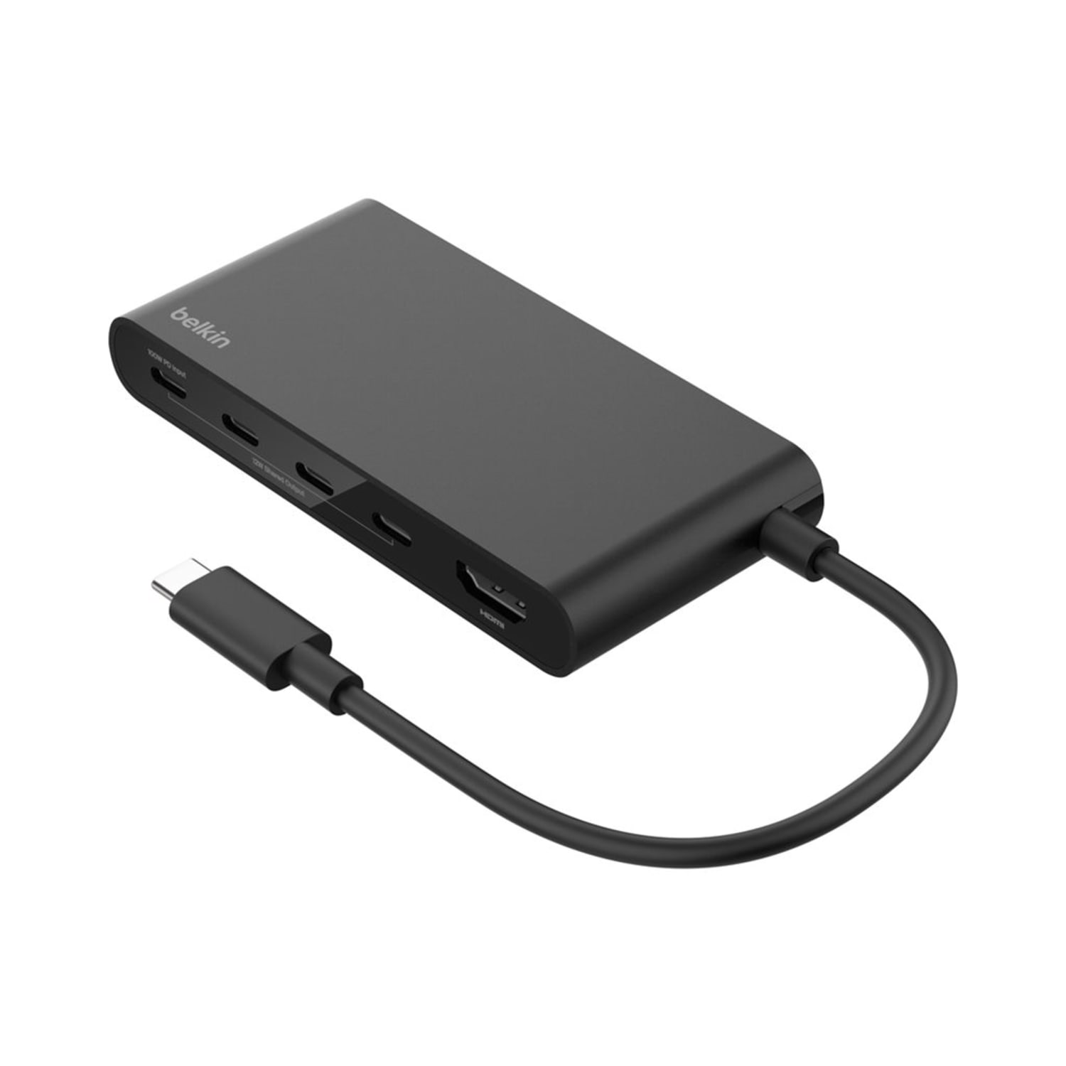 Belkin CONNECT - Docking station - USB-C - HDMI - Image 3