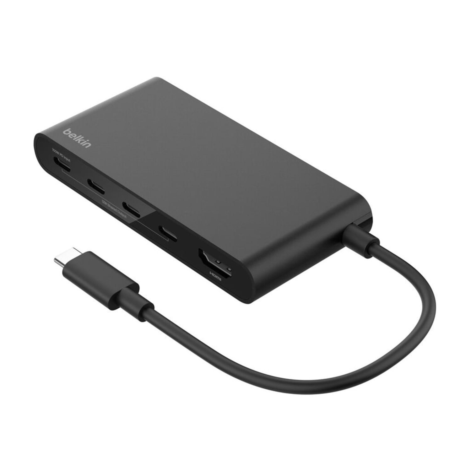 Belkin CONNECT - Docking station - USB-C - HDMI - Image 4