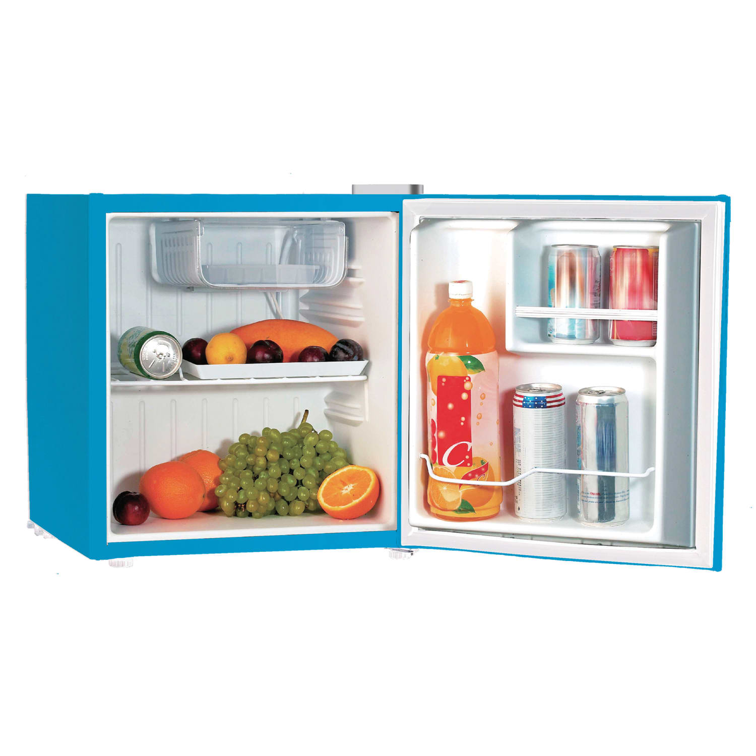 Frigidaire 1.6-cu. ft. Compact Refrigerator, Blue, EFR115-B-BLUE - Image 5