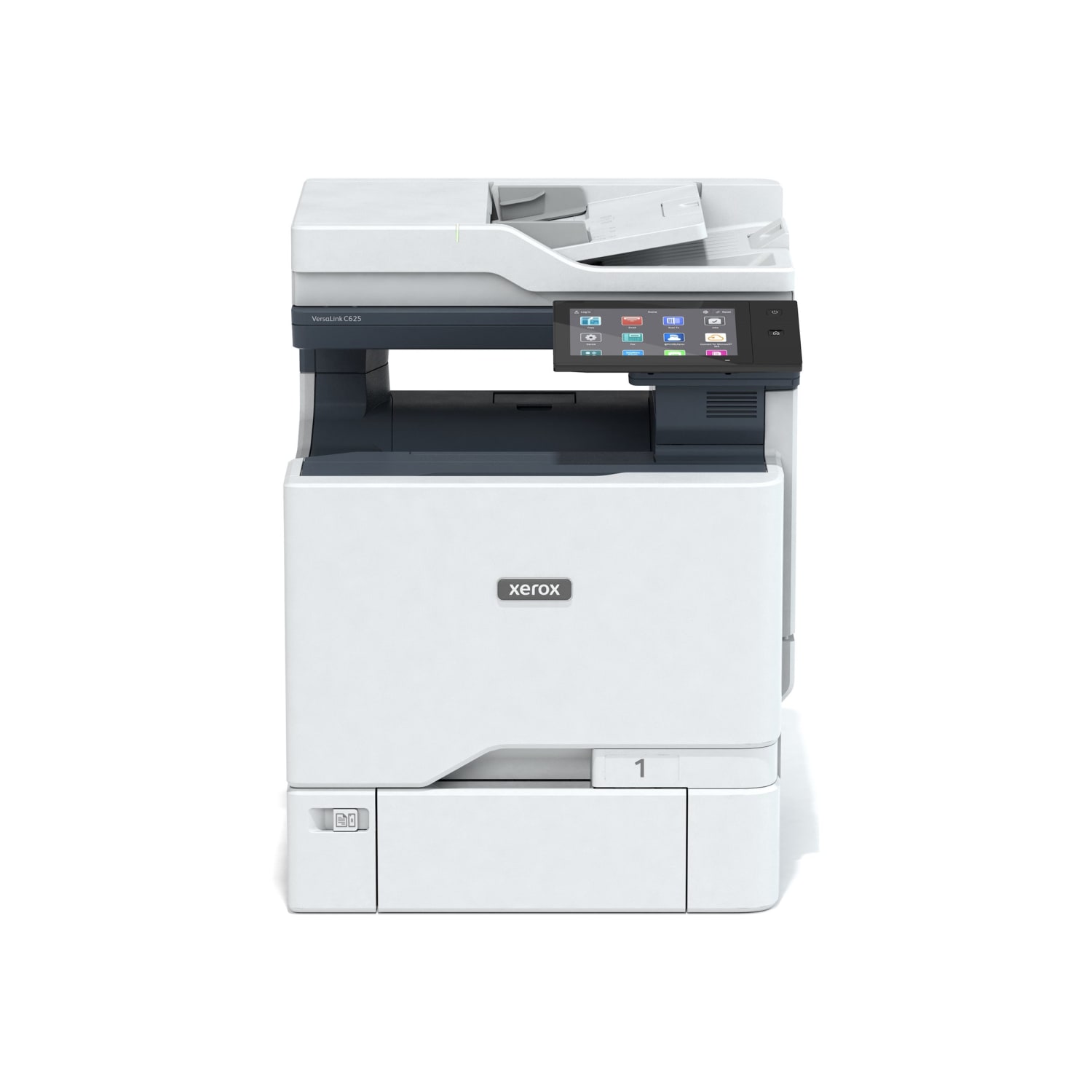 Xerox VersaLink C625 Wired & Wireless Laser Multifunction Printer - Color - Copier/Fax/Printer/Scanner - C625DN