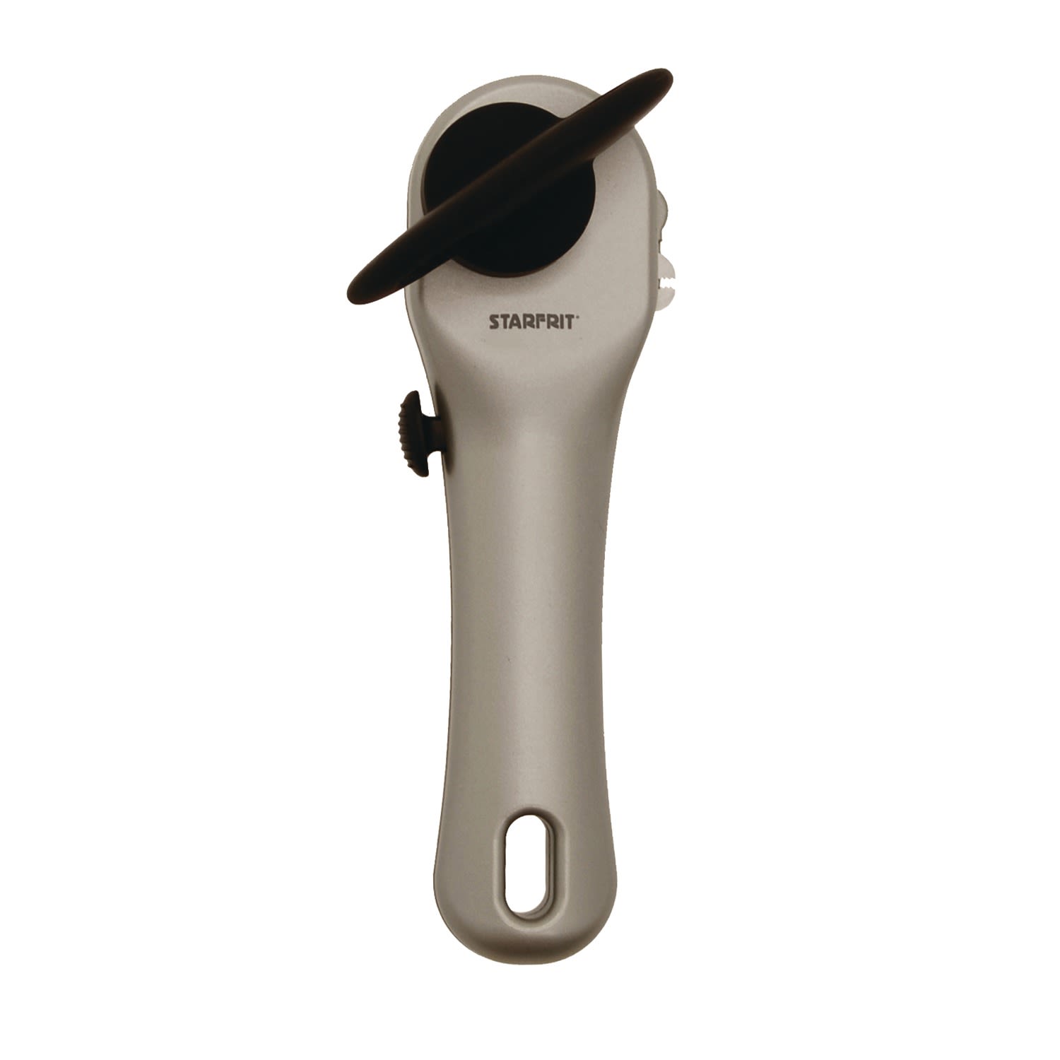 Starfrit Securimax Auto Can Opener, Silver/Gray - Image 4