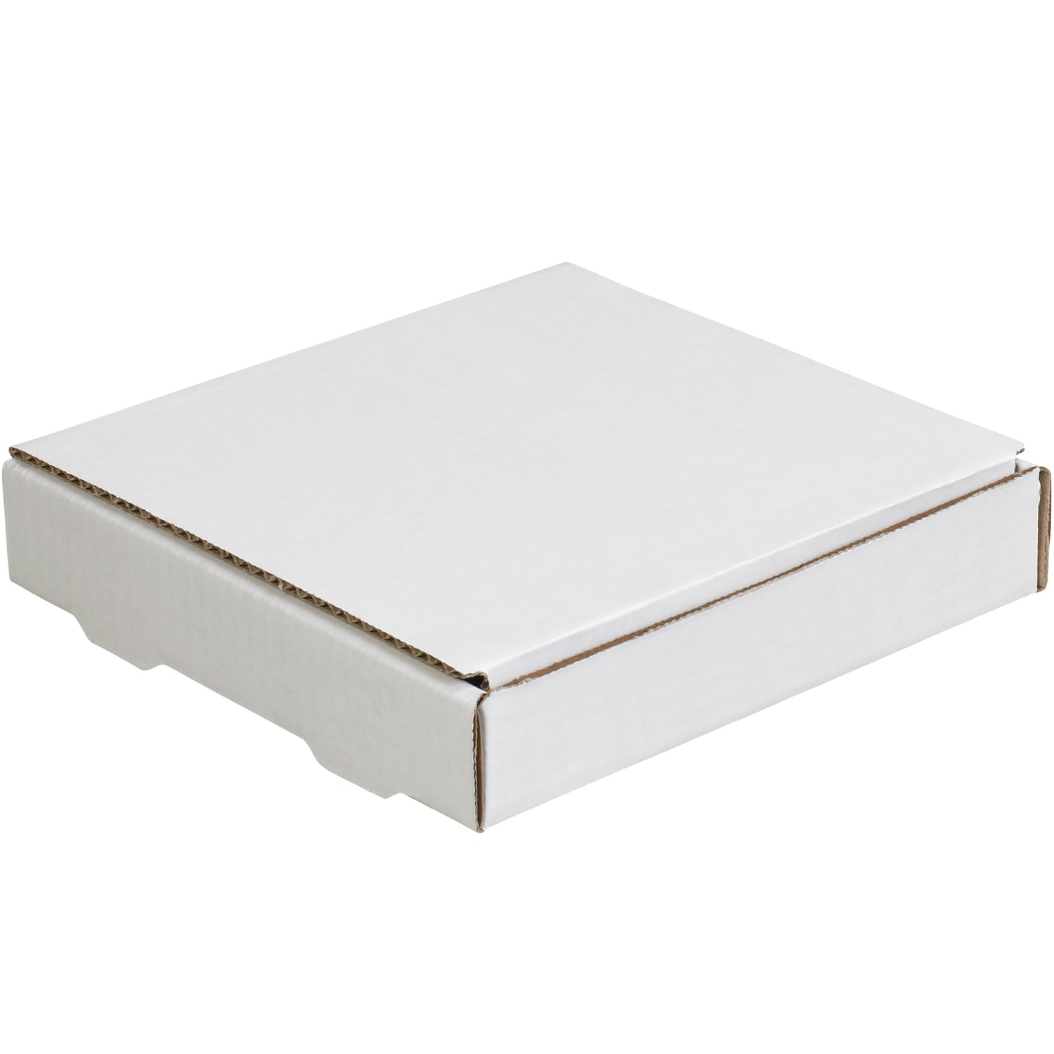Partners Brand Literature Mailers, 2in x 7in x 7in, White, Pack Of 50