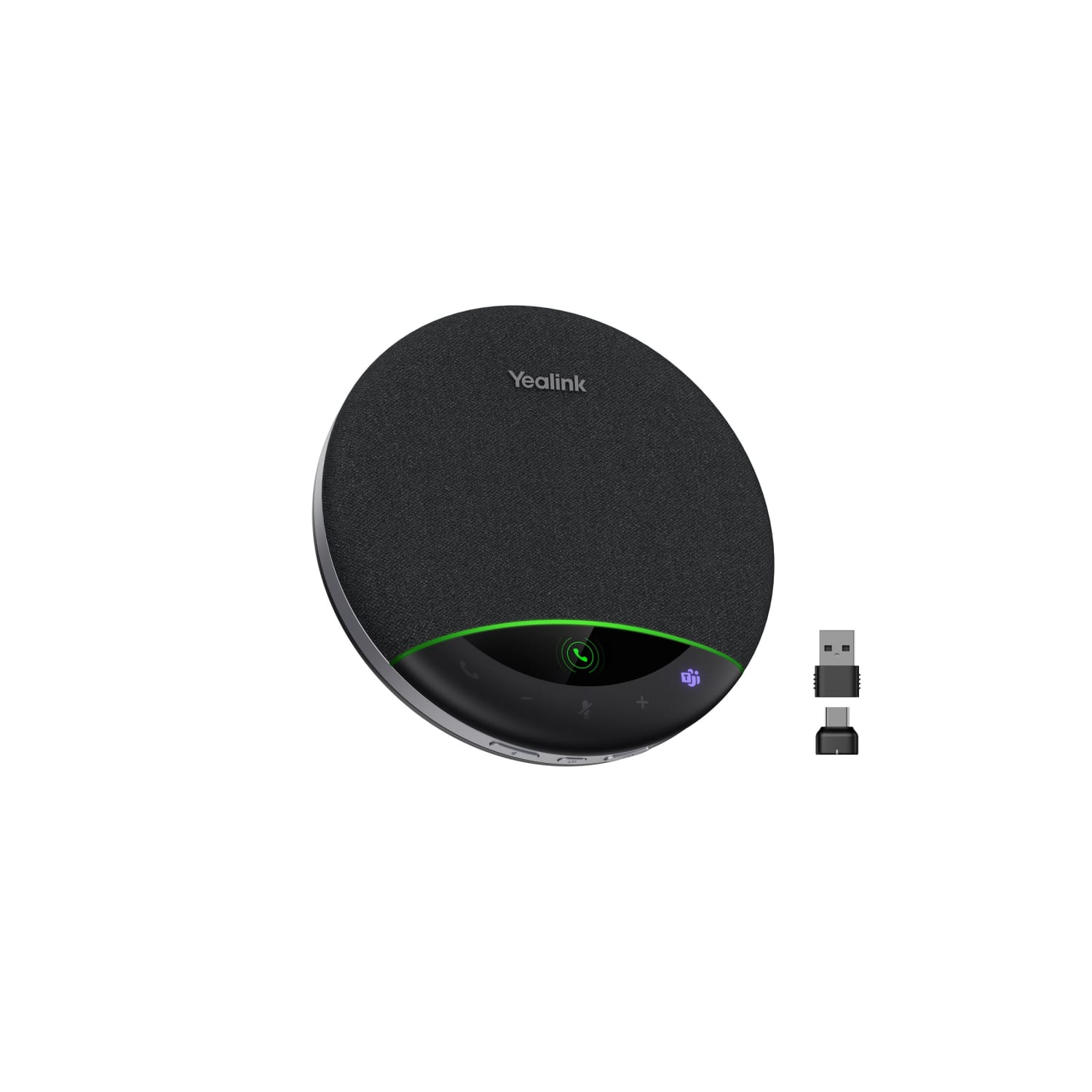 SP96 Speakerphone, Wired/Wireless Bluetooth, 20 Meeting Persons Capacity, 6 Microphone(s), 65 mm Speaker(s), 1308173 - Image 3