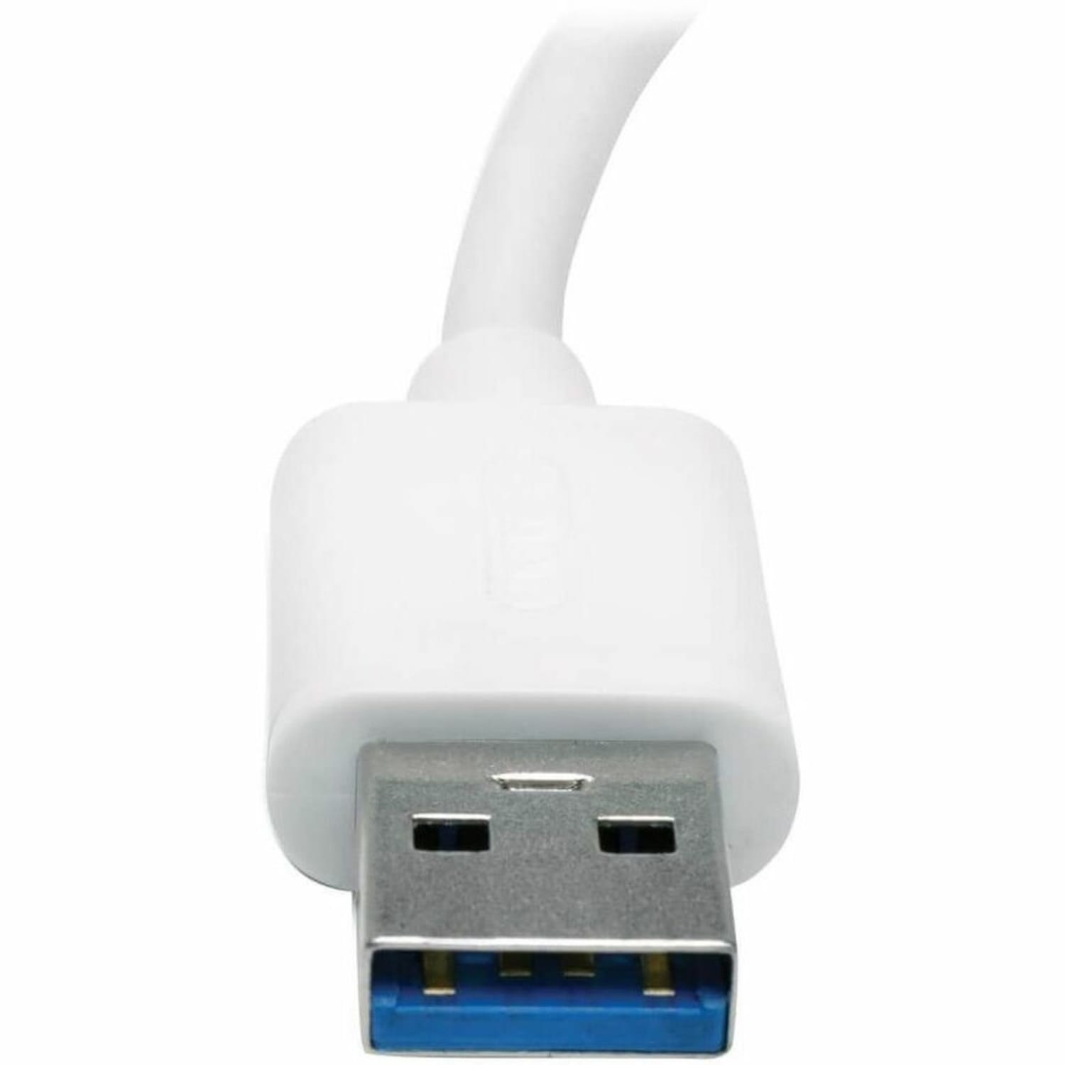 Eaton Tripp Lite Series USB 3.0 SuperSpeed Multi-Drive Memory Card Reader/Writer Aluminum 5Gbps - Image 5