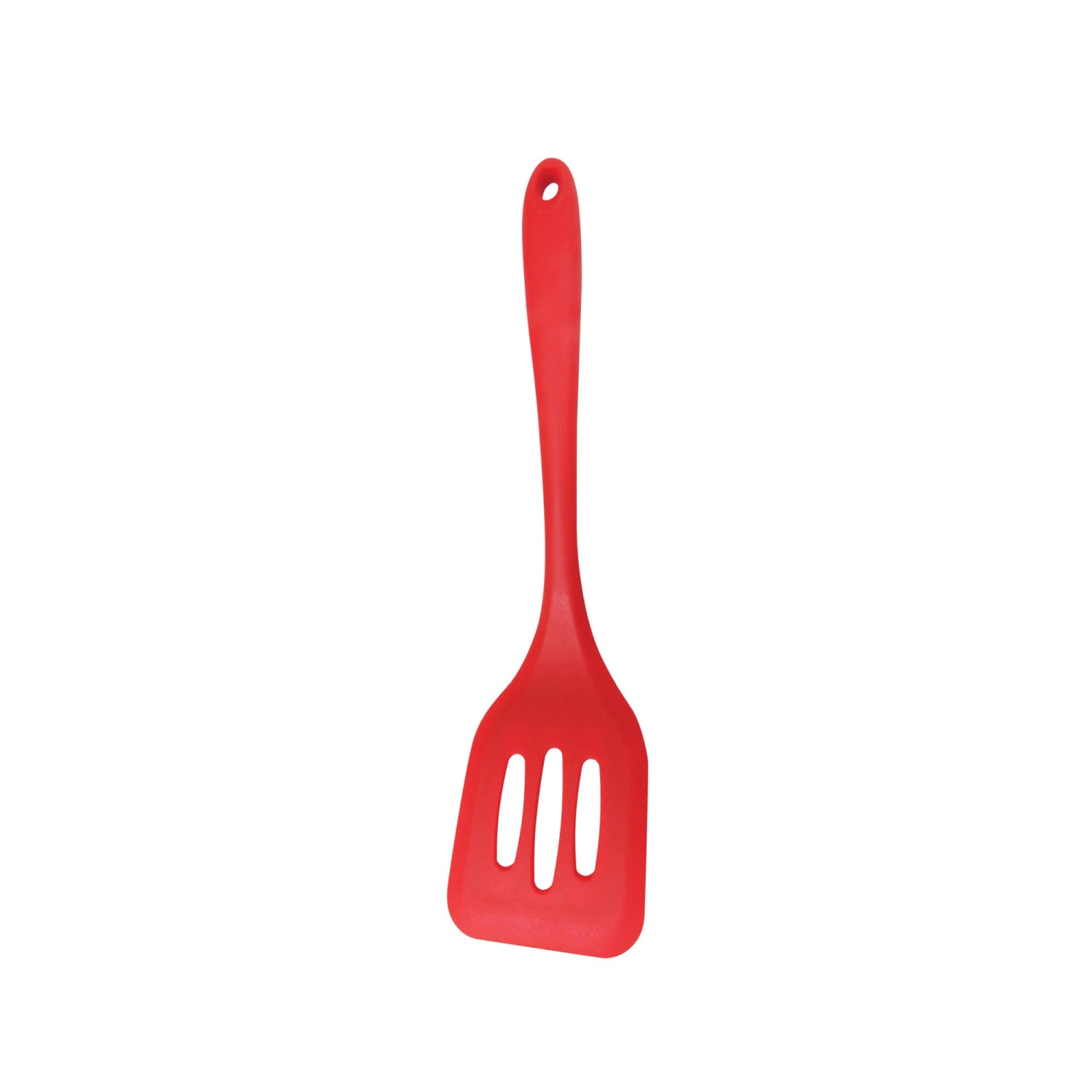 Better Houseware 5-Piece Silicone Cooking Utensils, Red - Image 4