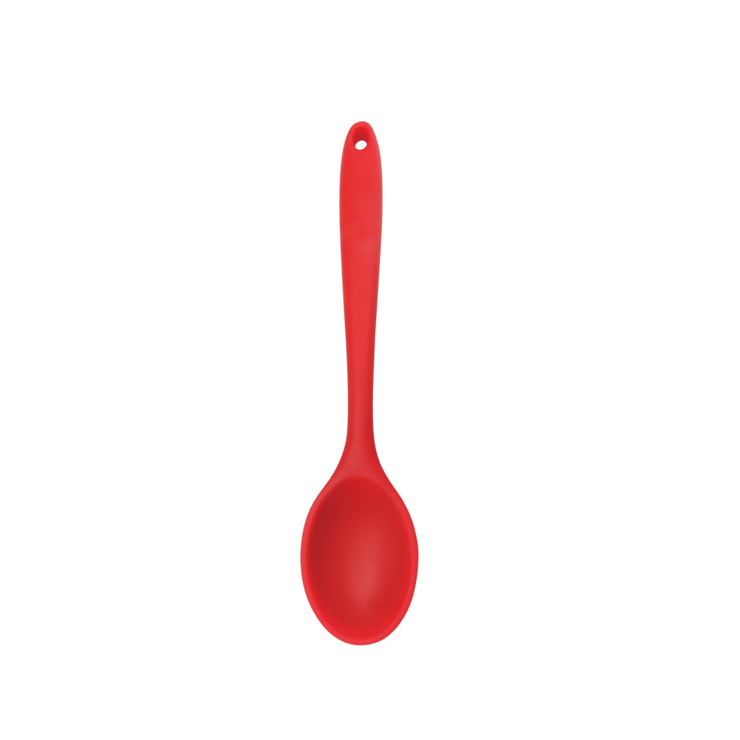 Better Houseware 5-Piece Silicone Cooking Utensils, Red - Image 6