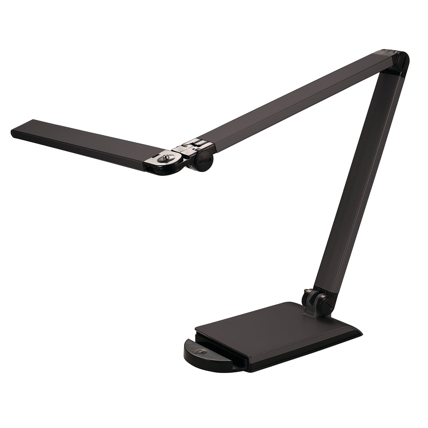 Realspace Extendable LED Task Lamp, Adjustable, 25inH, Black - Image 5