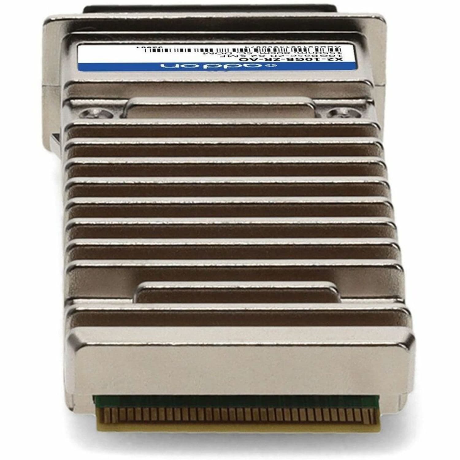 AddOn Cisco X2-10GB-ZR Compatible X2 Transceiver - X2 transceiver module - 10 GigE - 10GBase-ZR - 1550 nm - for Cisco 16; Catalyst 49XX 10, 6500, 6900; Nexus 8; Virtual Switching Supervisor Engine 720 - Image 5