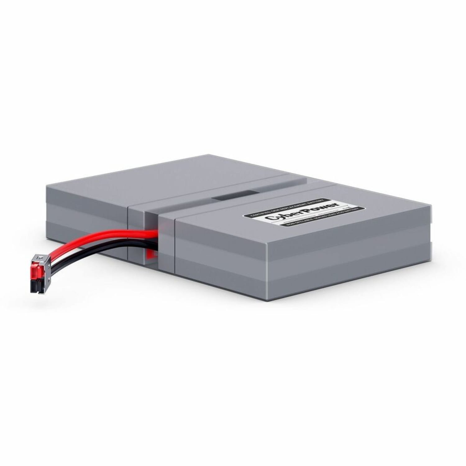 CyberPower RB0690X2A Replacement Battery Cartridge - 2 X 6 V / 8 Ah Sealed Lead-Acid Battery, 18MO Warranty - Image 5