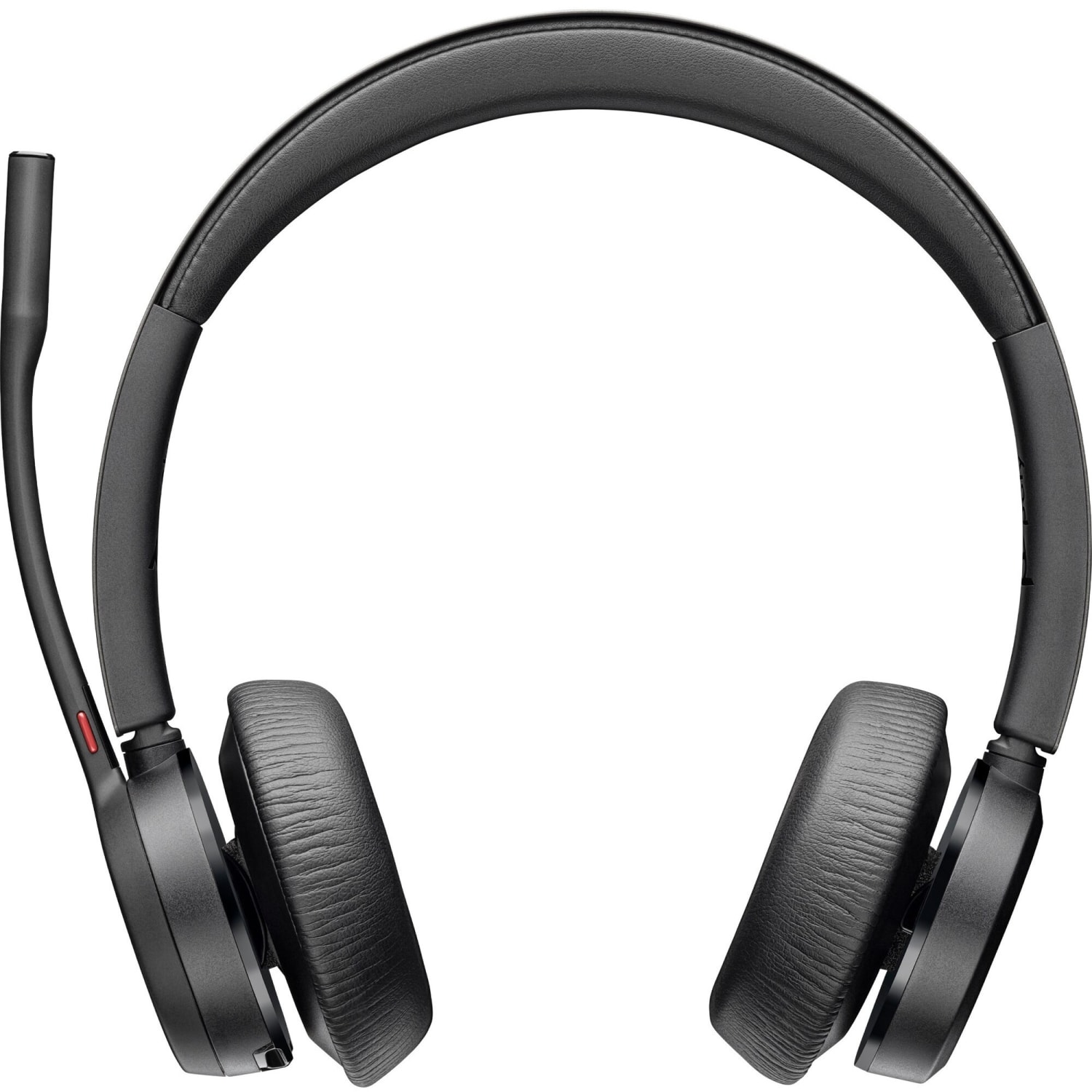 Poly Voyager 4320 USB-A Headset - Siri, Google Assistant - Stereo, Mono - USB Type A, USB Type C - Wireless - 76U49AA