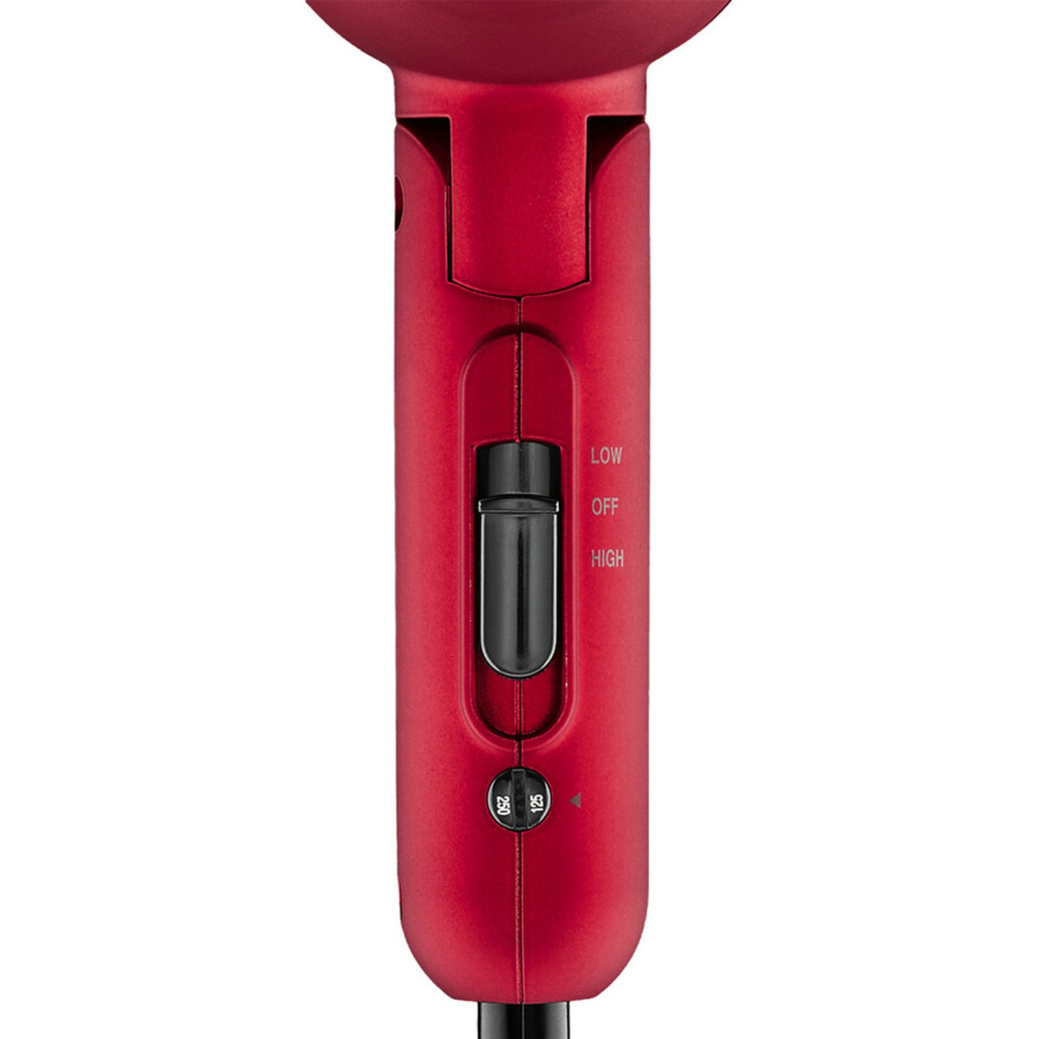 Conair MiniPRO Tourmaline Ceramic Styler - 1200 W - Tourmaline Ceramic - Handheld - AC Supply Powered - Image 3