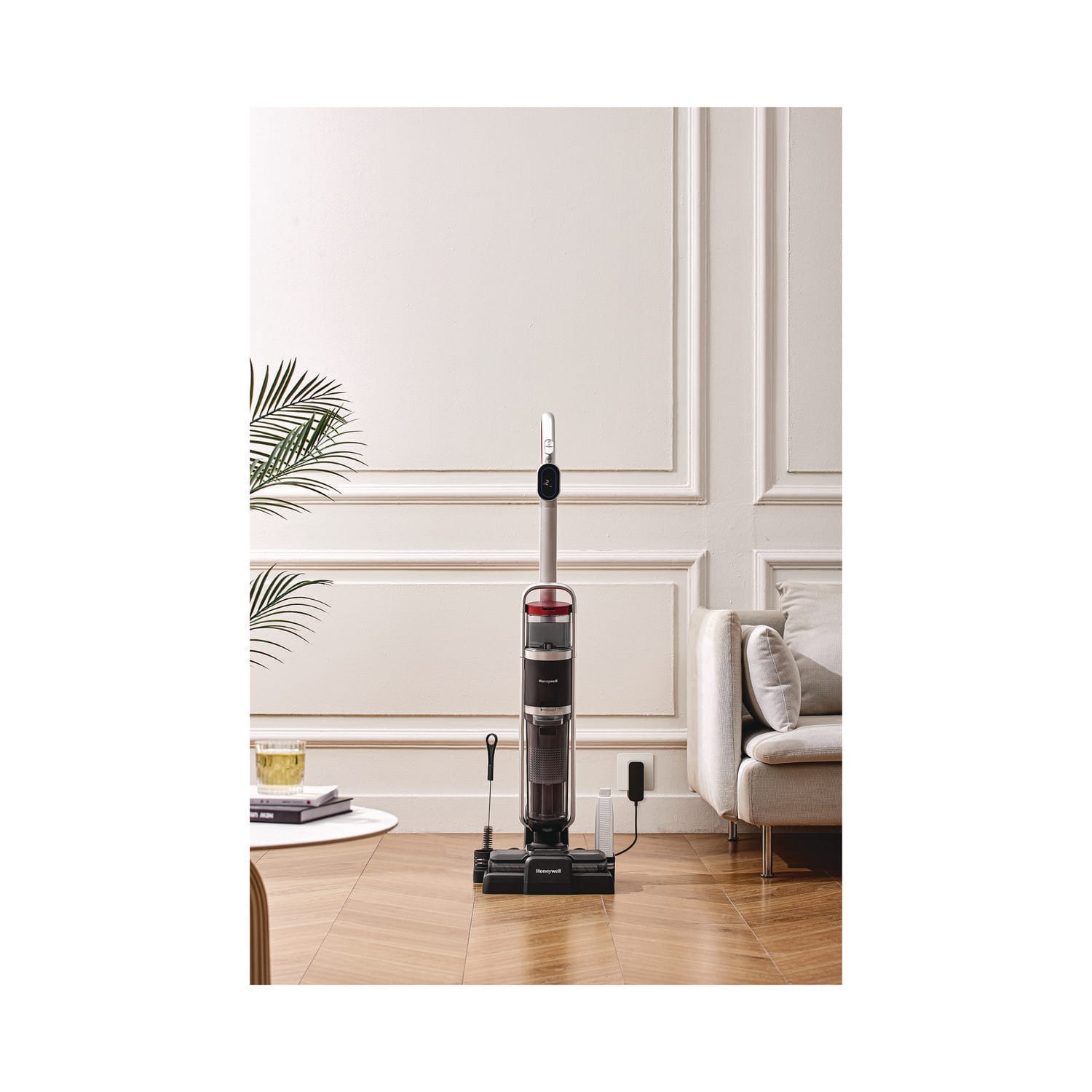Honeywell Ultamax Elite FC20 Cordless Floor Cleaner, 13.5in Cleaning Path, Graphite - Image 6