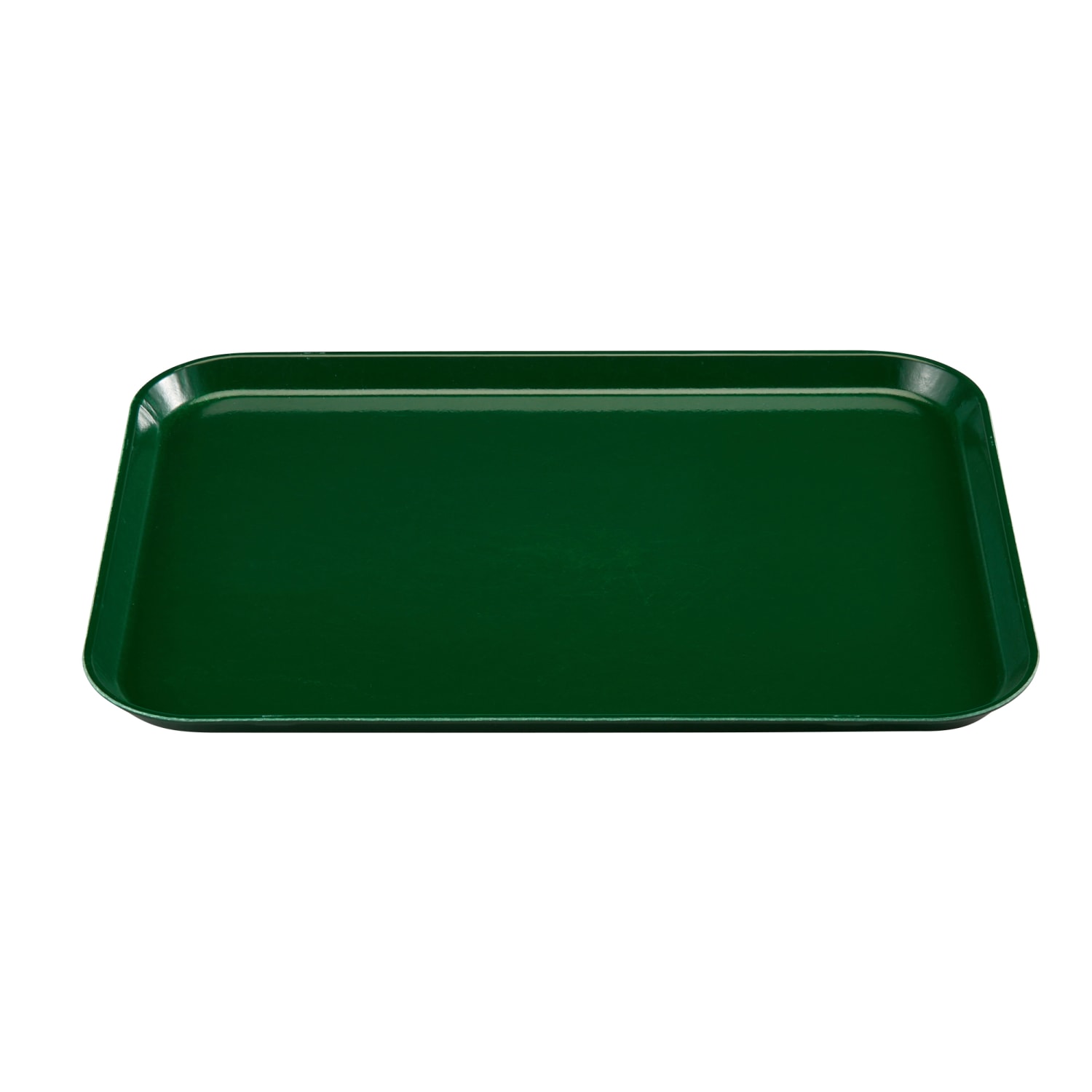 Cambro Camtray Rectangular Serving Trays, 15in x 20-1/4in, Sherwood Green, Pack Of 12 Trays - Image 3