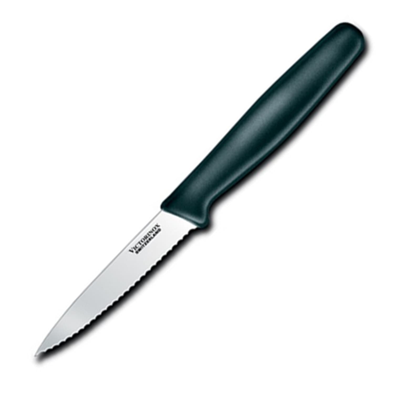 Matte Black Handle