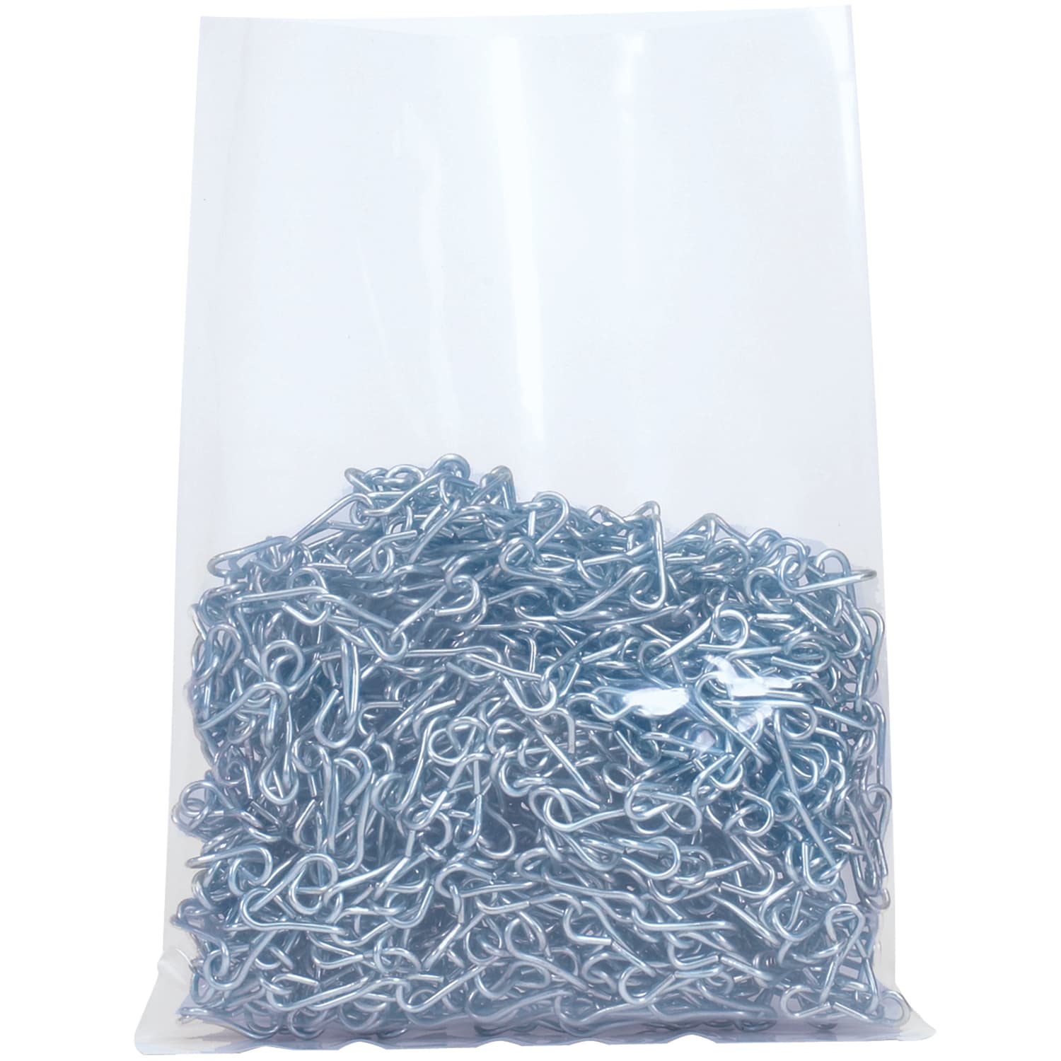Partners Brand 6 Mil Flat Poly Bags, 3in x 6in, Clear, Case Of 1000 - Image 3