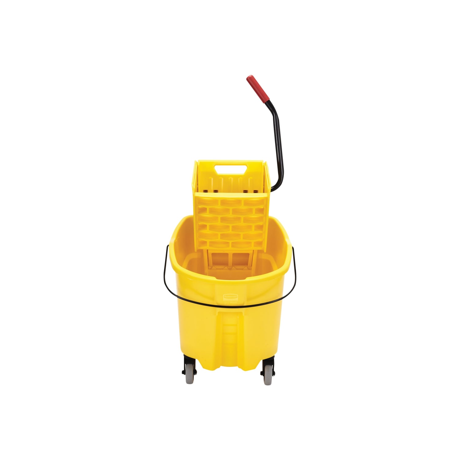 Rubbermaid Bucket/Wringer Combo Pack, 17 5/8inH x 16 1/16inW x 20 1/4inD, 35 Quarts - Image 3