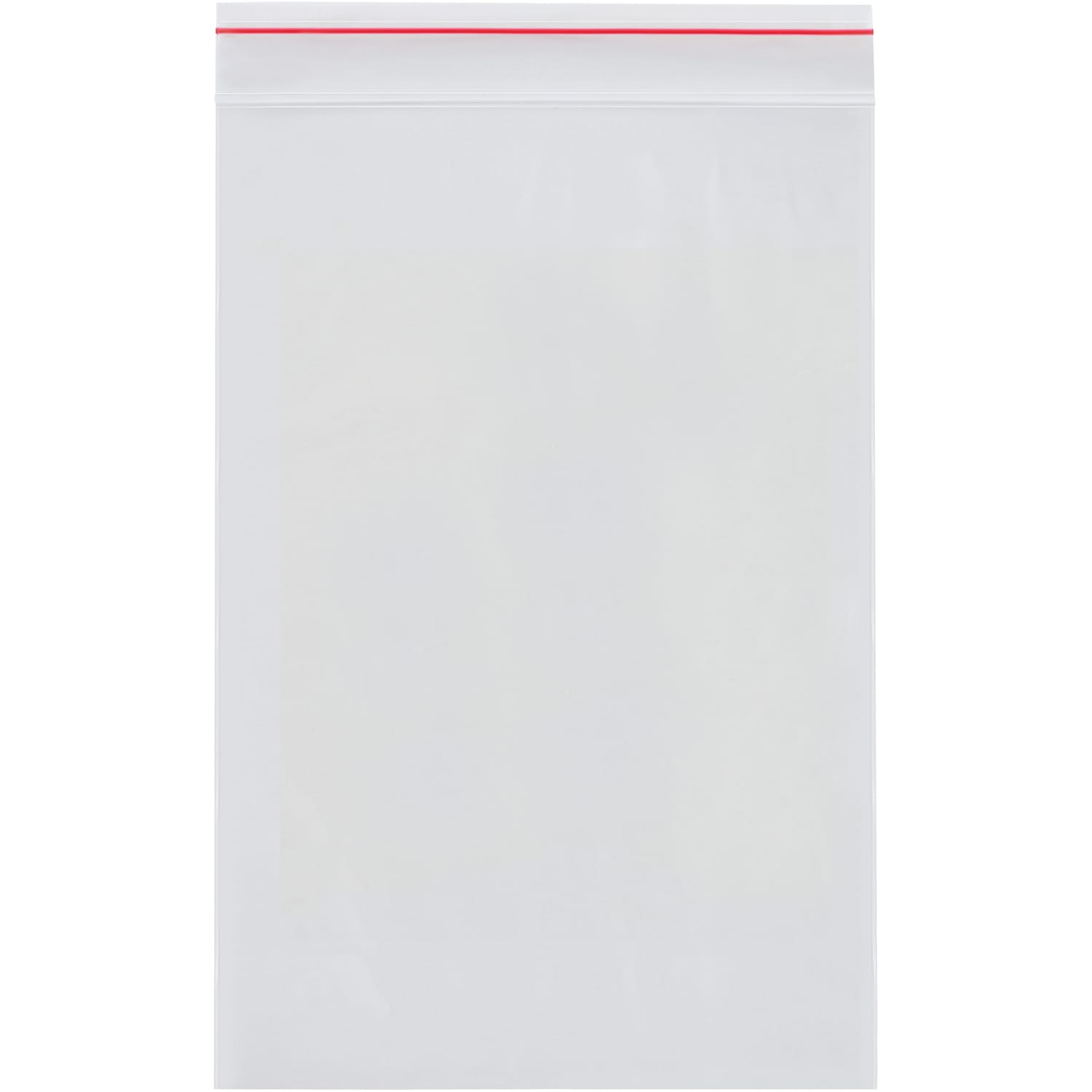 Minigrip 4 Mil Reclosable Poly Bags, 2 1/2in x 3in, Clear, Case Of 1000