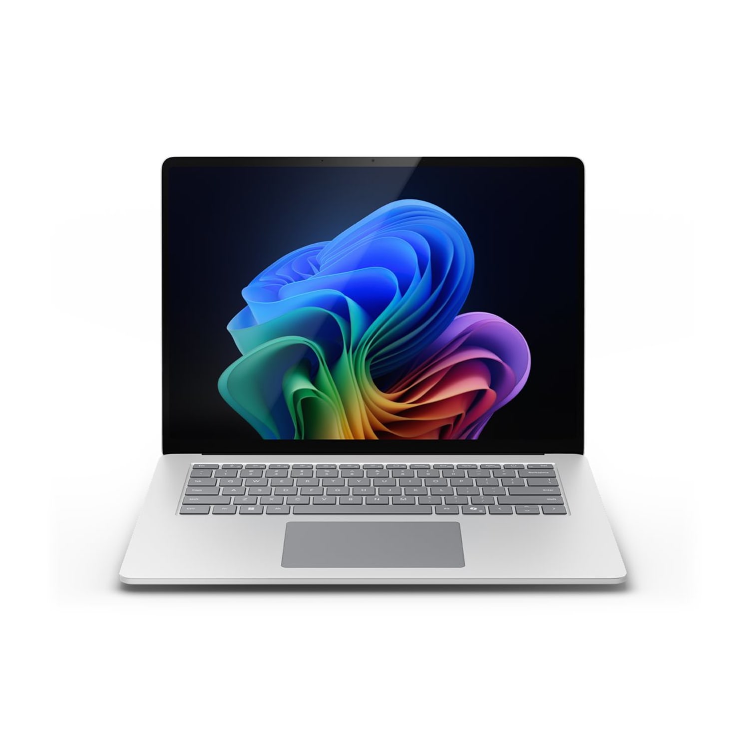 Microsoft Surface Laptop 7 15in Touchscreen Copilot+ PC Notebook, 120 Hz, Intel Core Ultra 7 266V, 16 GB, 512 GB SSD, Platinum, Windows 11 Pro