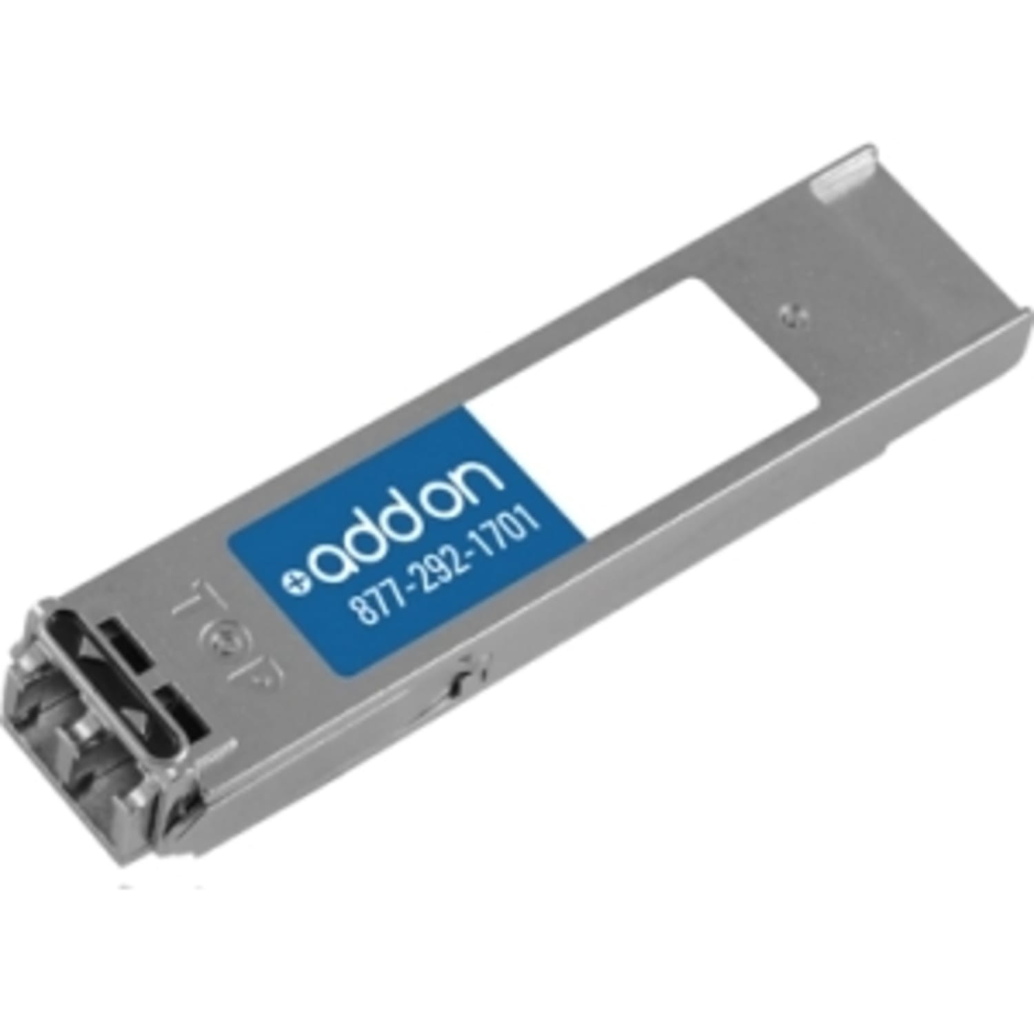 AddOn Juniper Networks XFP-10G-L-OC192-SR1 Compatible TAA Compliant 10GBase-LR XFP Transceiver (SMF, 1310nm, 10km, LC, DOM) - 100% compatible and guaranteed to work - Image 3