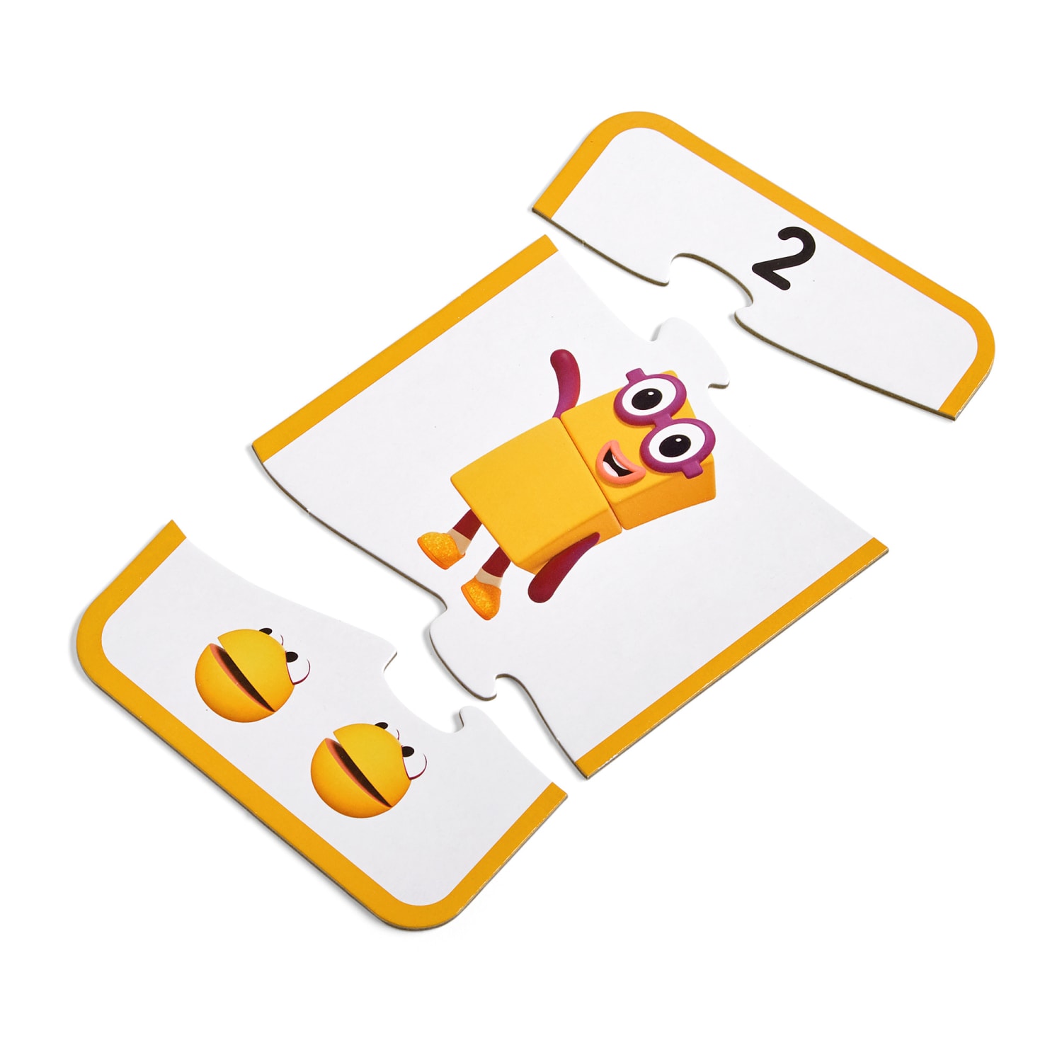 Hand2mind Numberblocks Counting Puzzle Set - Image 6