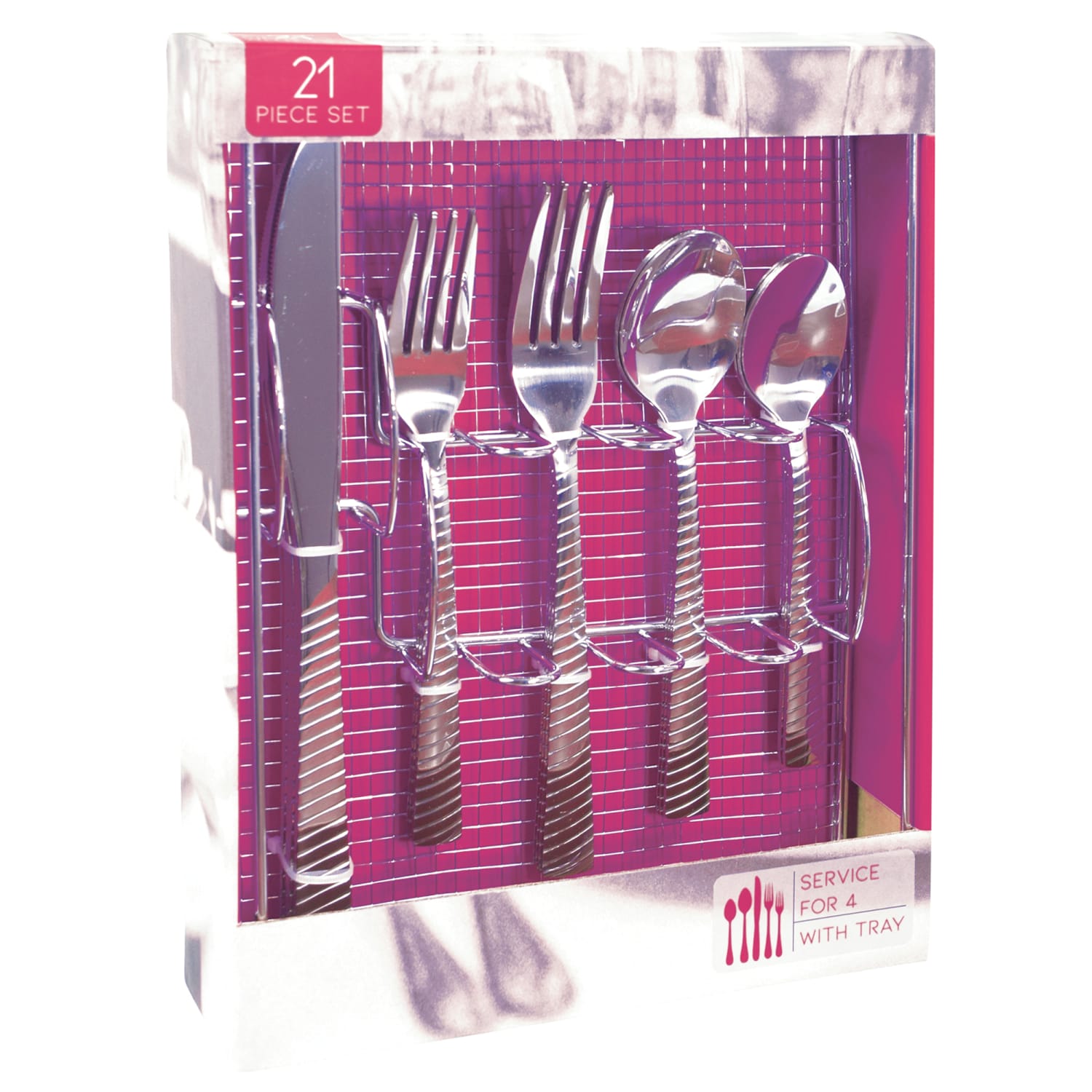 EuroHome 12-Piece Stainless Steel Mix And Measure Set, Silver - Image 4