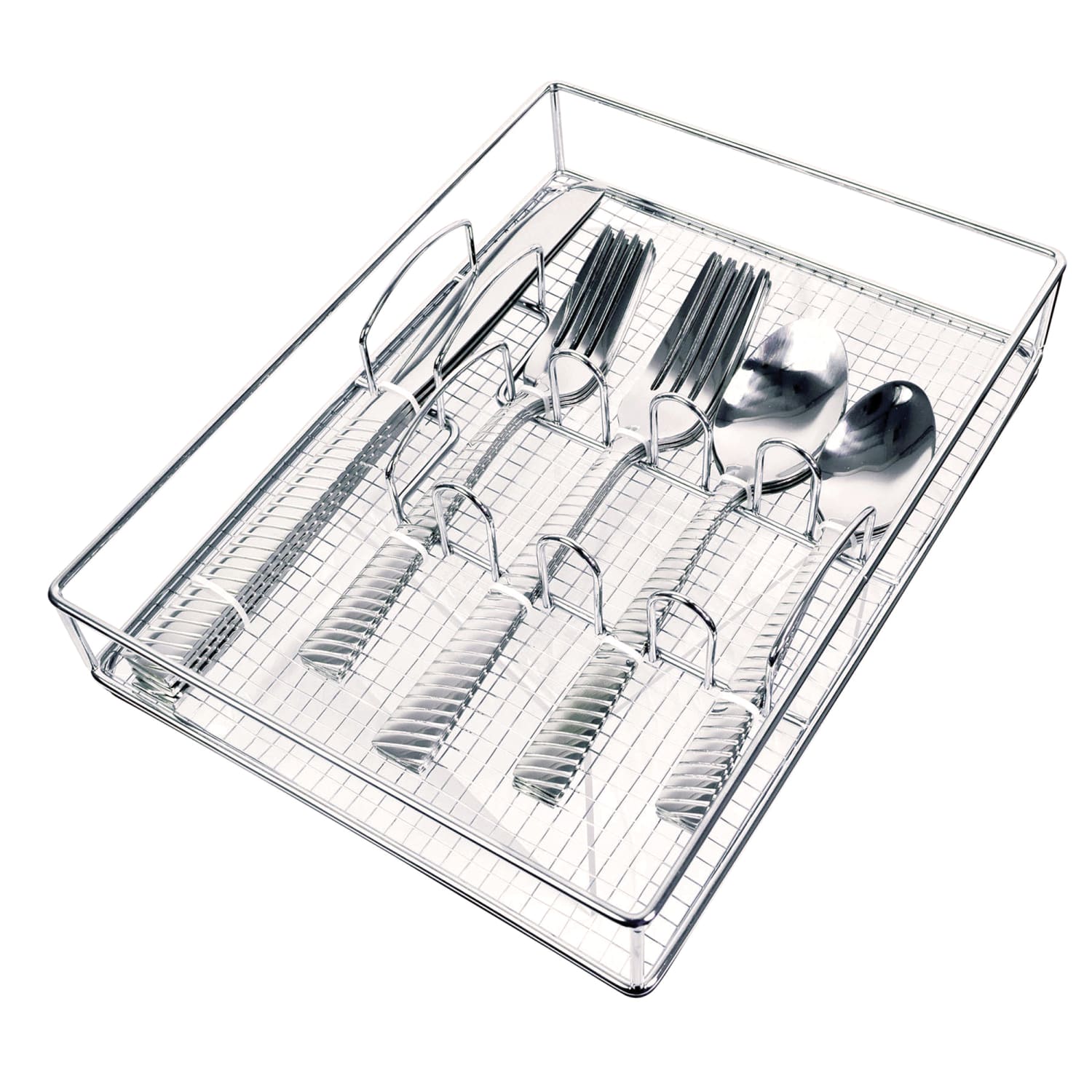 EuroHome 12-Piece Stainless Steel Mix And Measure Set, Silver - Image 5