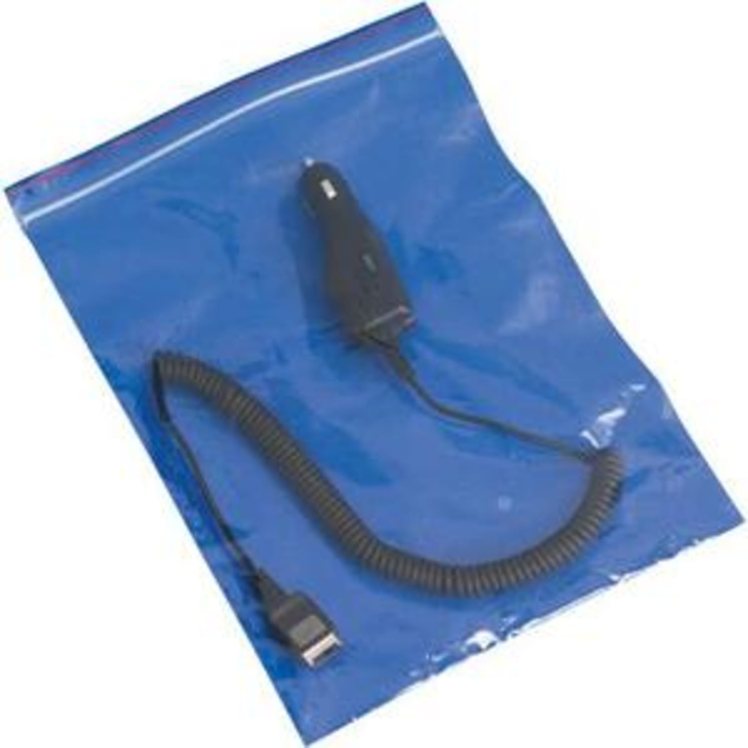 Minigrip 6 Mil Reclosable Poly Bags, 4in x 6, Clear, Case Of 500