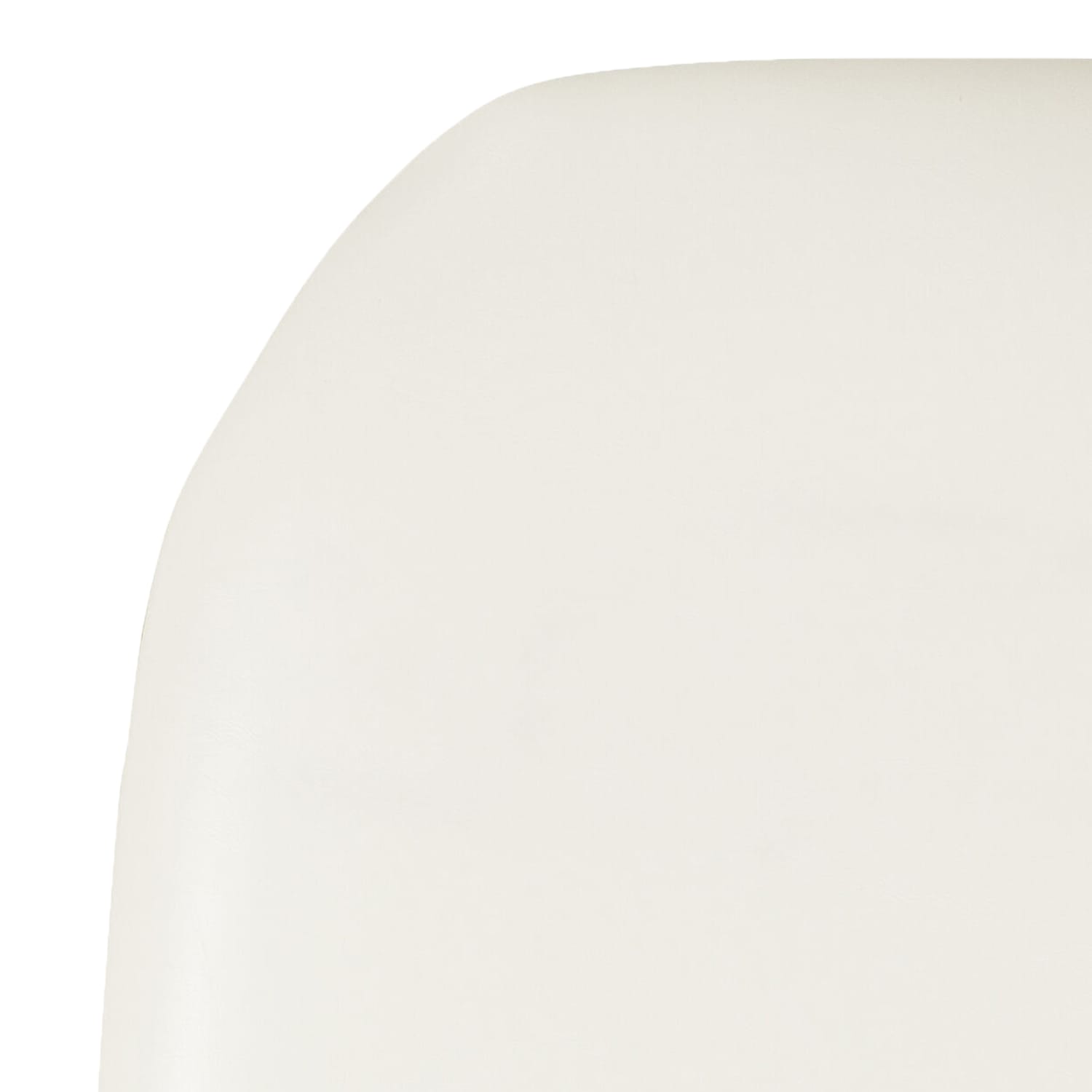 Flash Furniture Chiavari Chair Cushion, Hard Vinyl, 2inH x 15-1/2inW x 15-1/2inD, White - Image 5