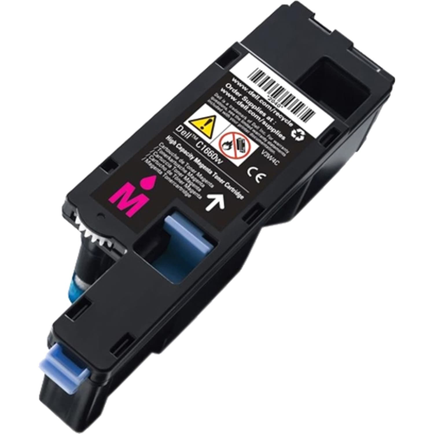 Dell V3W4C Magenta High Yield Toner Cartridge - Image 3